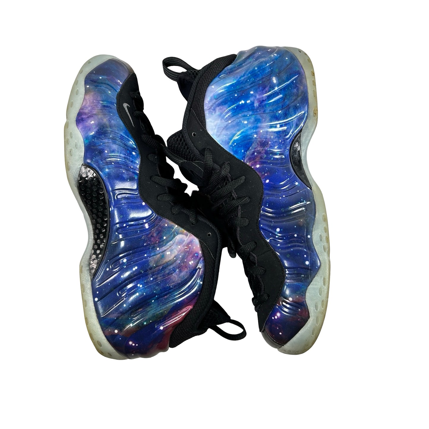 FQ4303 400 Nike Air Foamposite One Galaxy (2025) [USED] - 12 M (Used5)