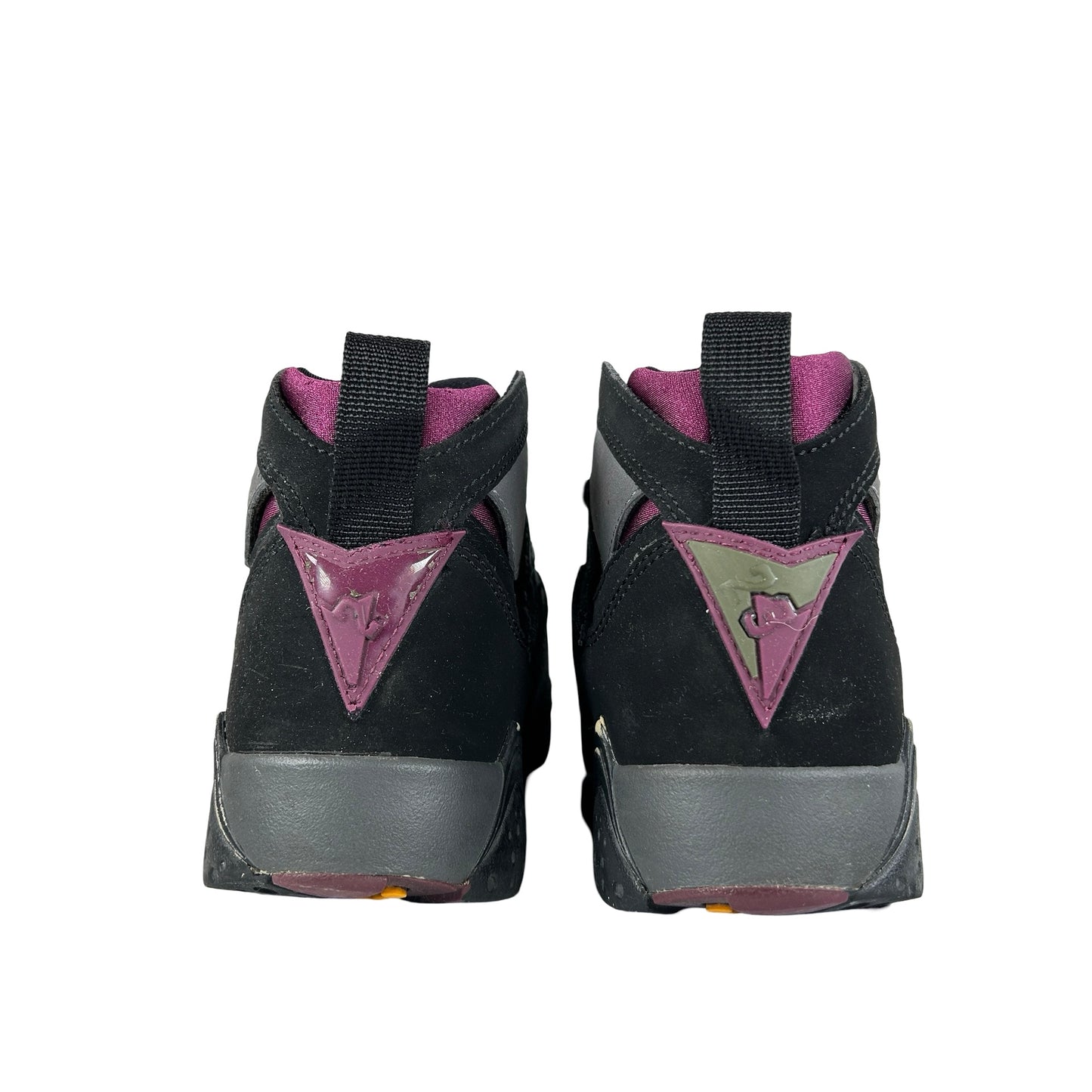 304774 034 Jordan 7 Retro Bordeaux (2015) (GS) [USED] - 5 Y (Used) (Missing one insole)