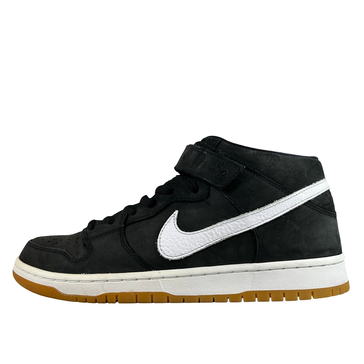 CD6754 001 Nike SB Dunk Mid Orange Label [USED] - 12 M (Used)