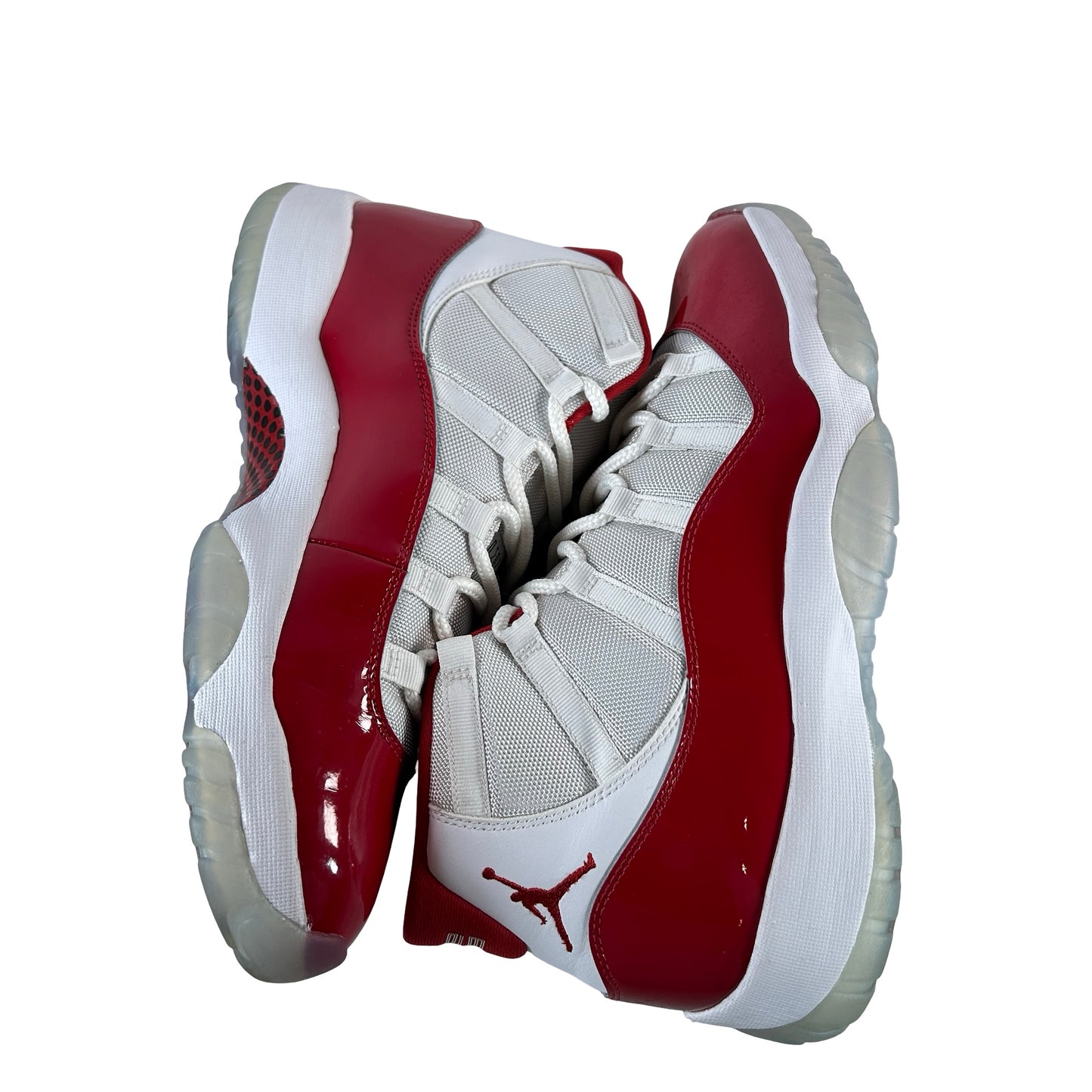 CT8012 116 Jordan 11 Retro Cherry (2022) [USED] - 12 M (Used13)