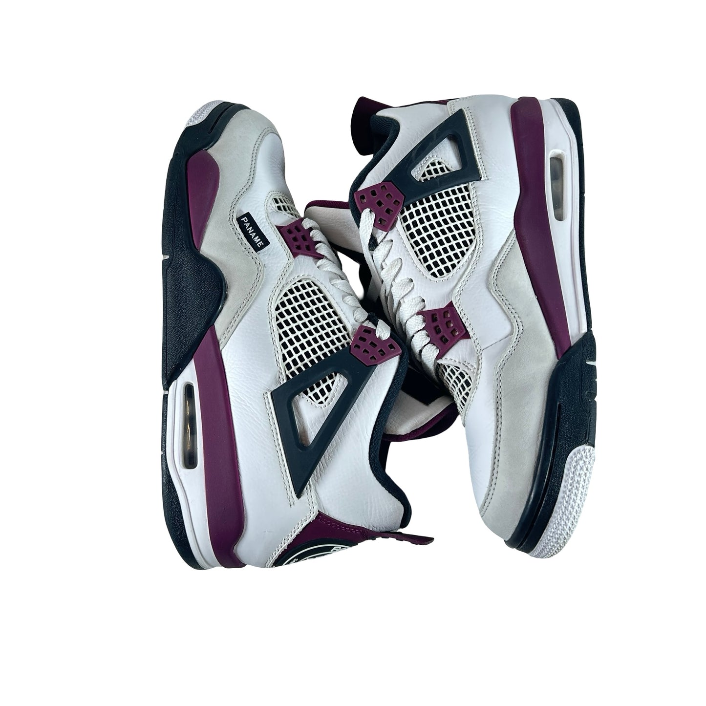 CZ5624 100 Air Jordan 4 PSG Paris Saint-Germain [USED] - 9.5 M (Used)