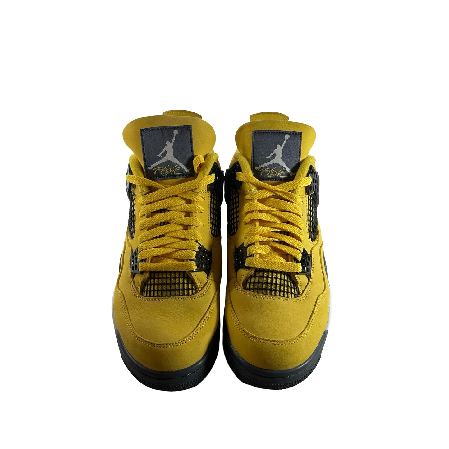 CT8527 700 Jordan 4 Retro Lightning (2021) [USED] - 8.5 M (Used2) (No Box2)