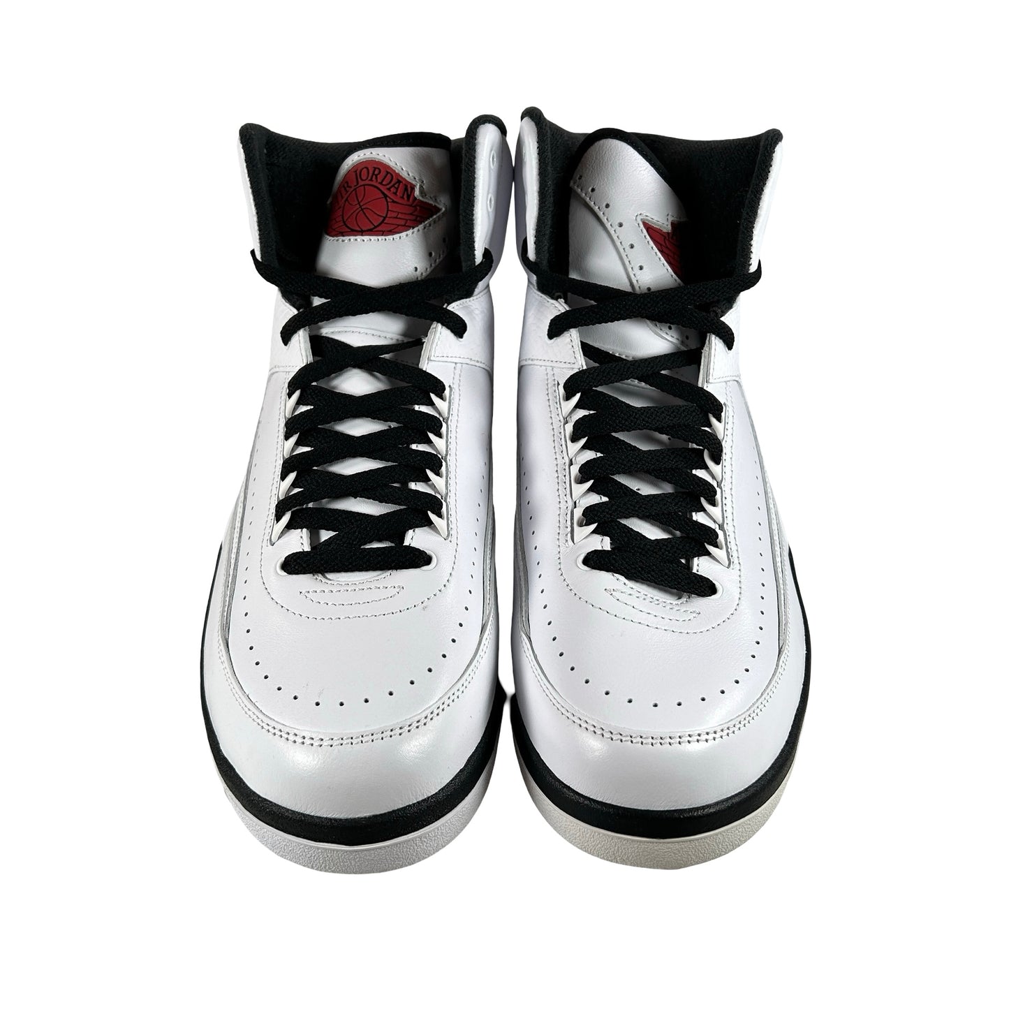 DX2454 106 Jordan 2 Retro OG Chicago (2022) [USED] - 13 M (Used2)