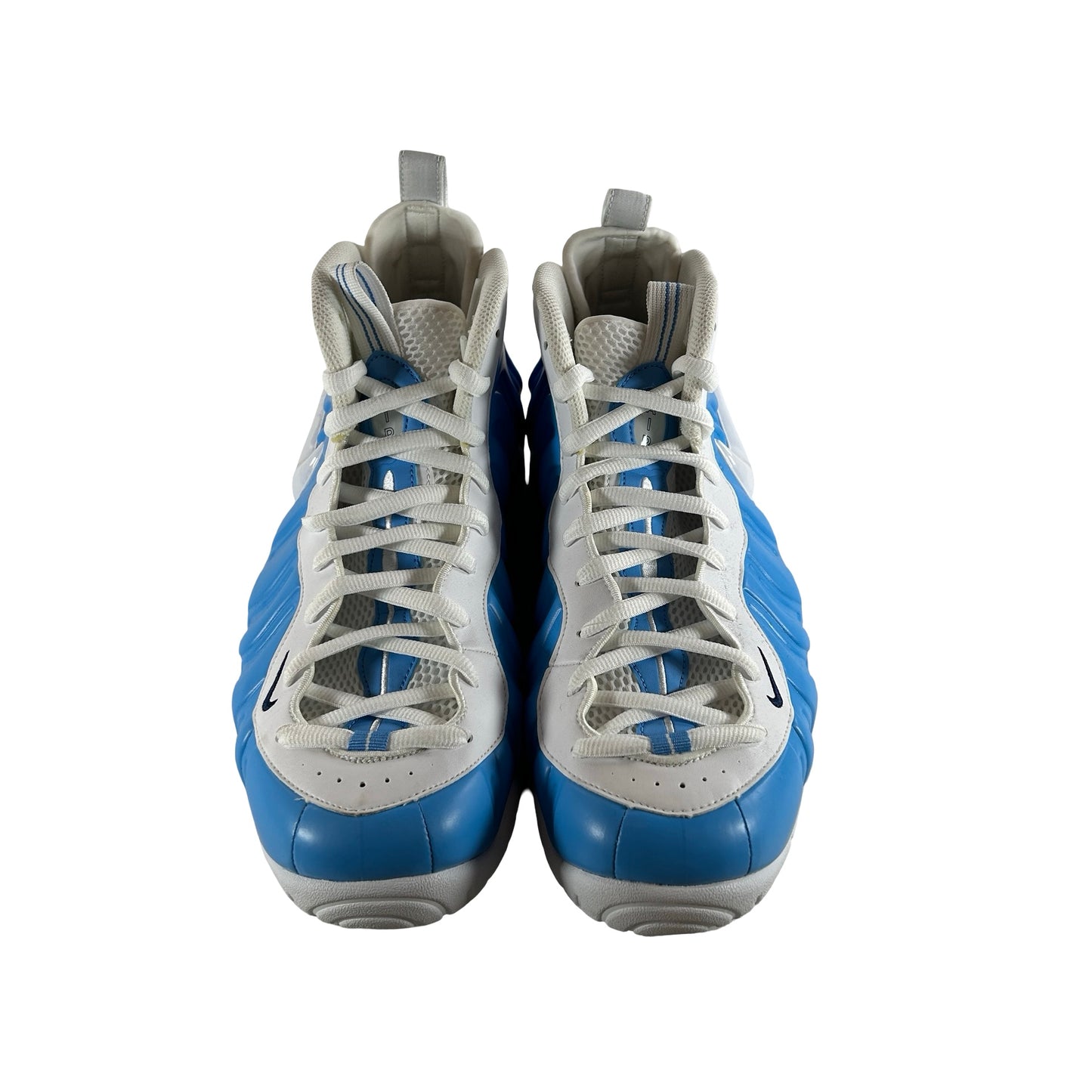 HF0794 400 Nike Air Foamposite Pro University Blue (2026) [USED] - 13 M (Used) (No Box)