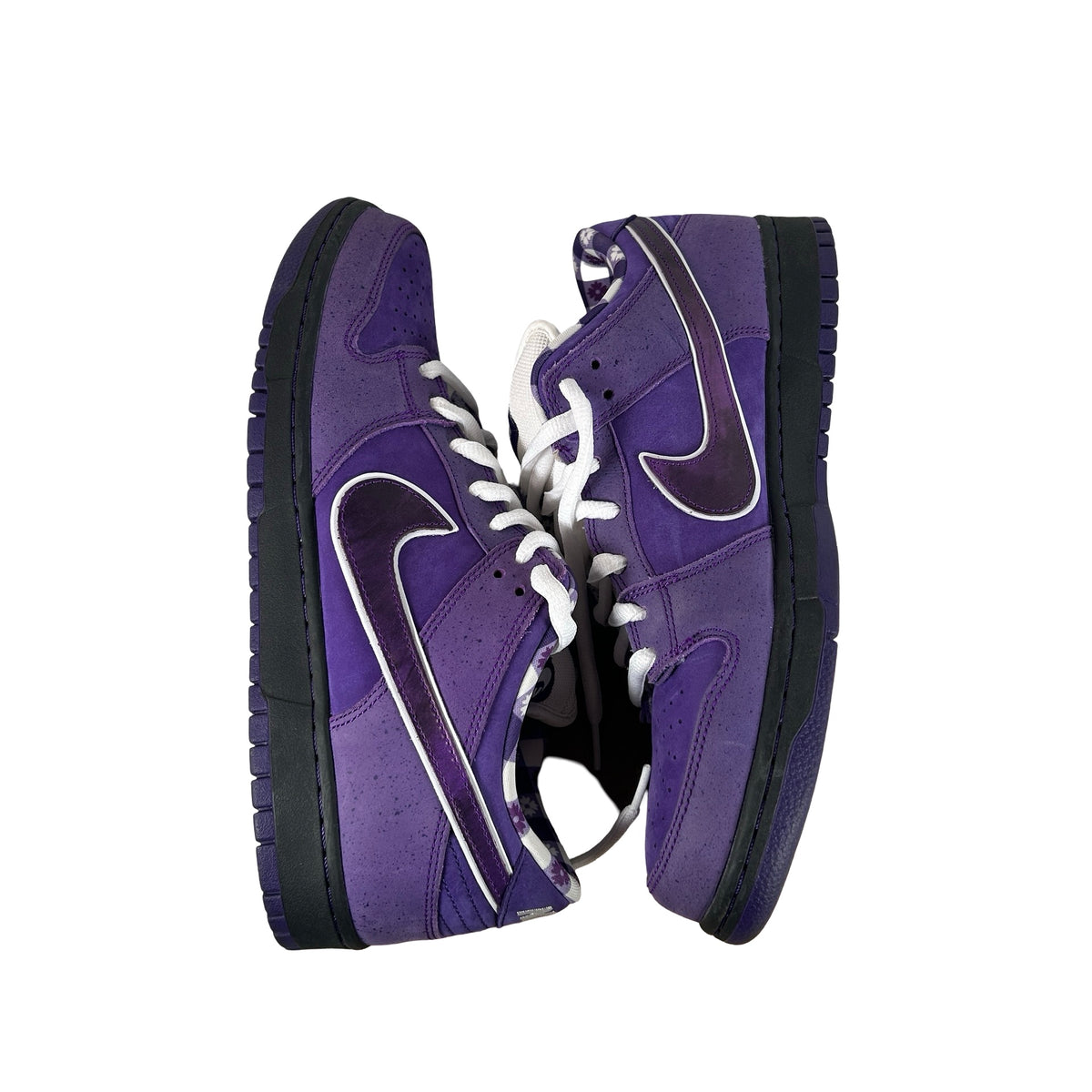BV1310 555 Nike SB Dunk Low Concepts Purple Lobster [USED] - 12 M (Used) (No Box)