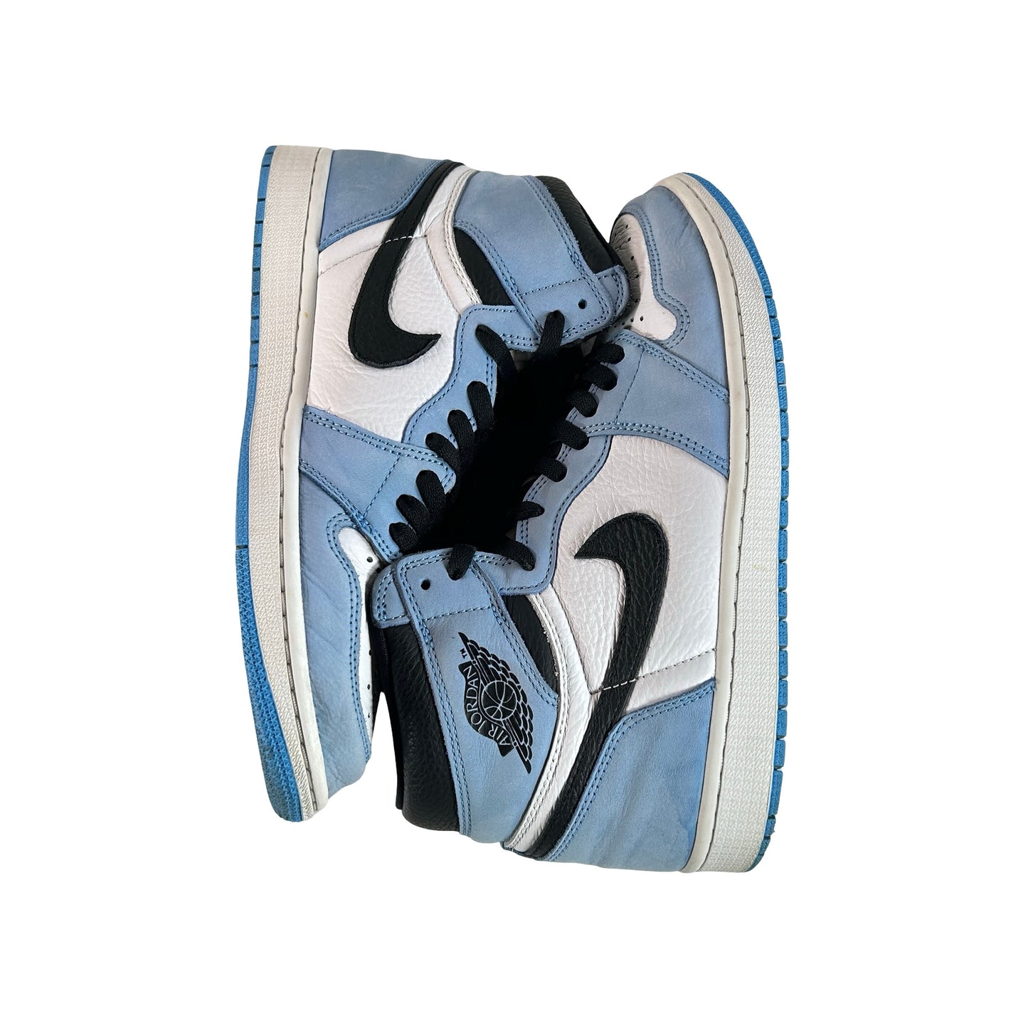 555088 134 Jordan 1 University Blue [USED] - 10 M (Used) (Replace Box)