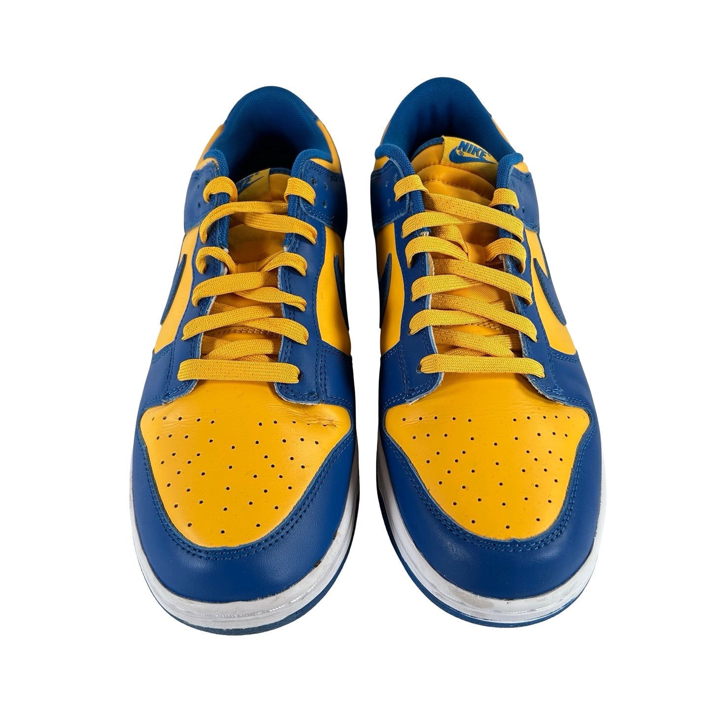 DD1391 402 Nike Dunk Low UCLA [USED] - 12 M (Used) (No Box)