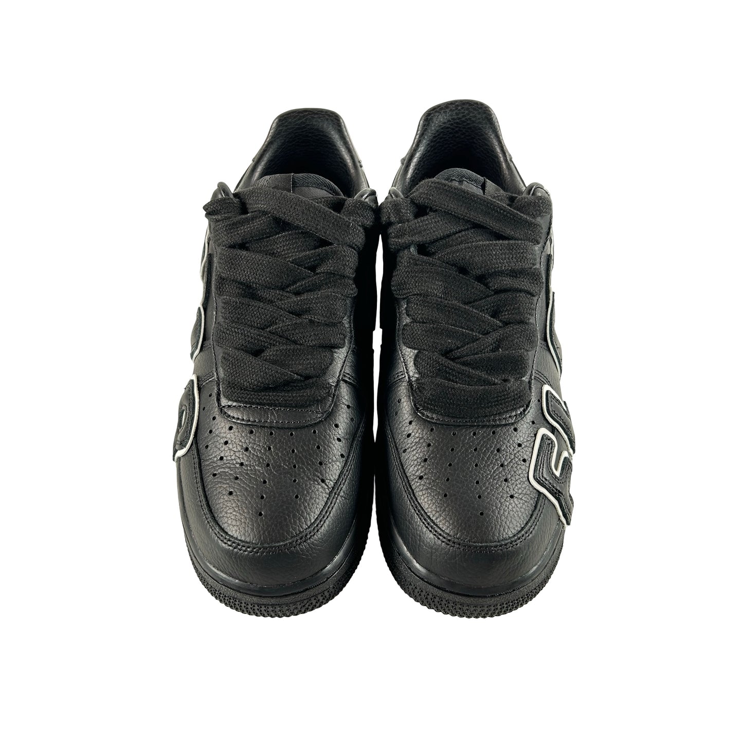 HJ8463 001 Nike Air Force 1 Low Cactus Plant Flea Market Black (2024) [USED] - 8.5 M (VNDS)