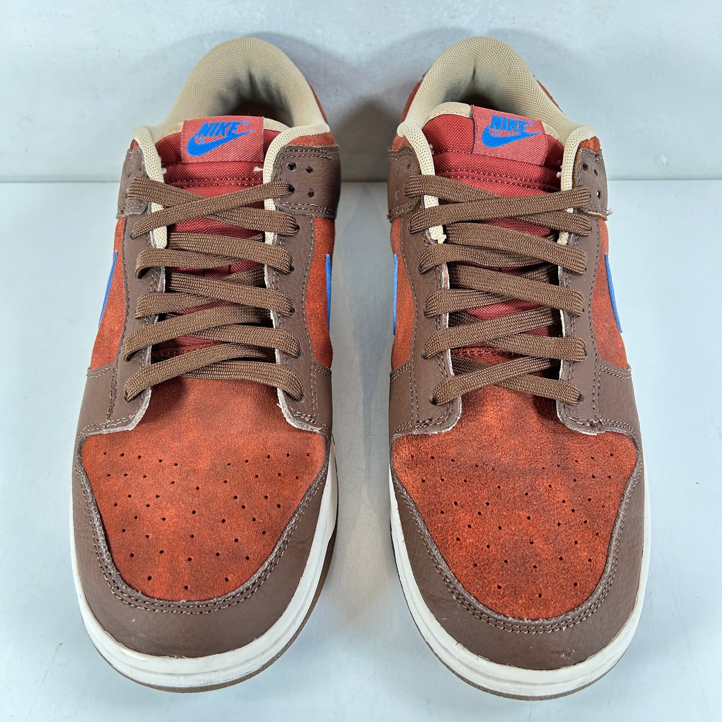 DR9704 200 Nike Dunk Low Retro PRM Mars Stone [USED] - 12 M (Used)