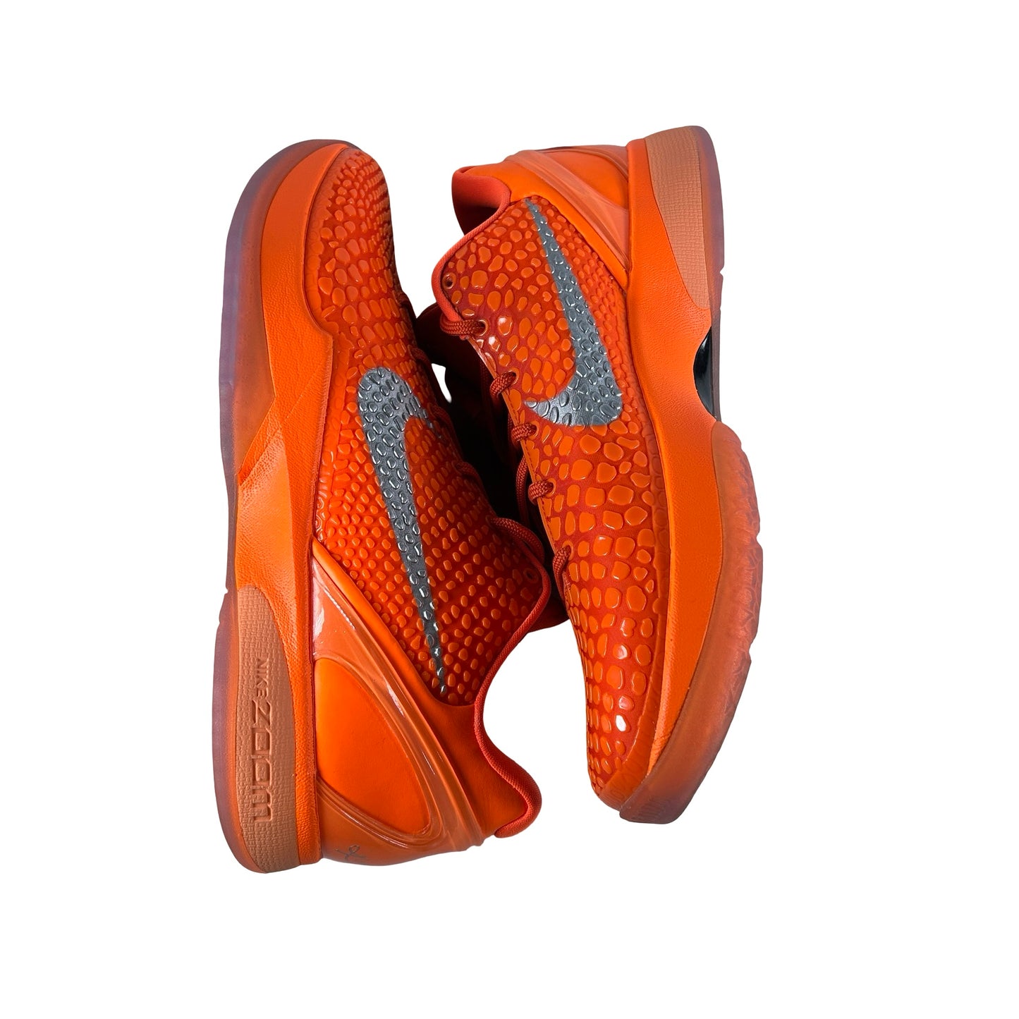 IH1871 800 Nike Kobe 6 Protro Total Orange [USED] - 12 M (Used3)