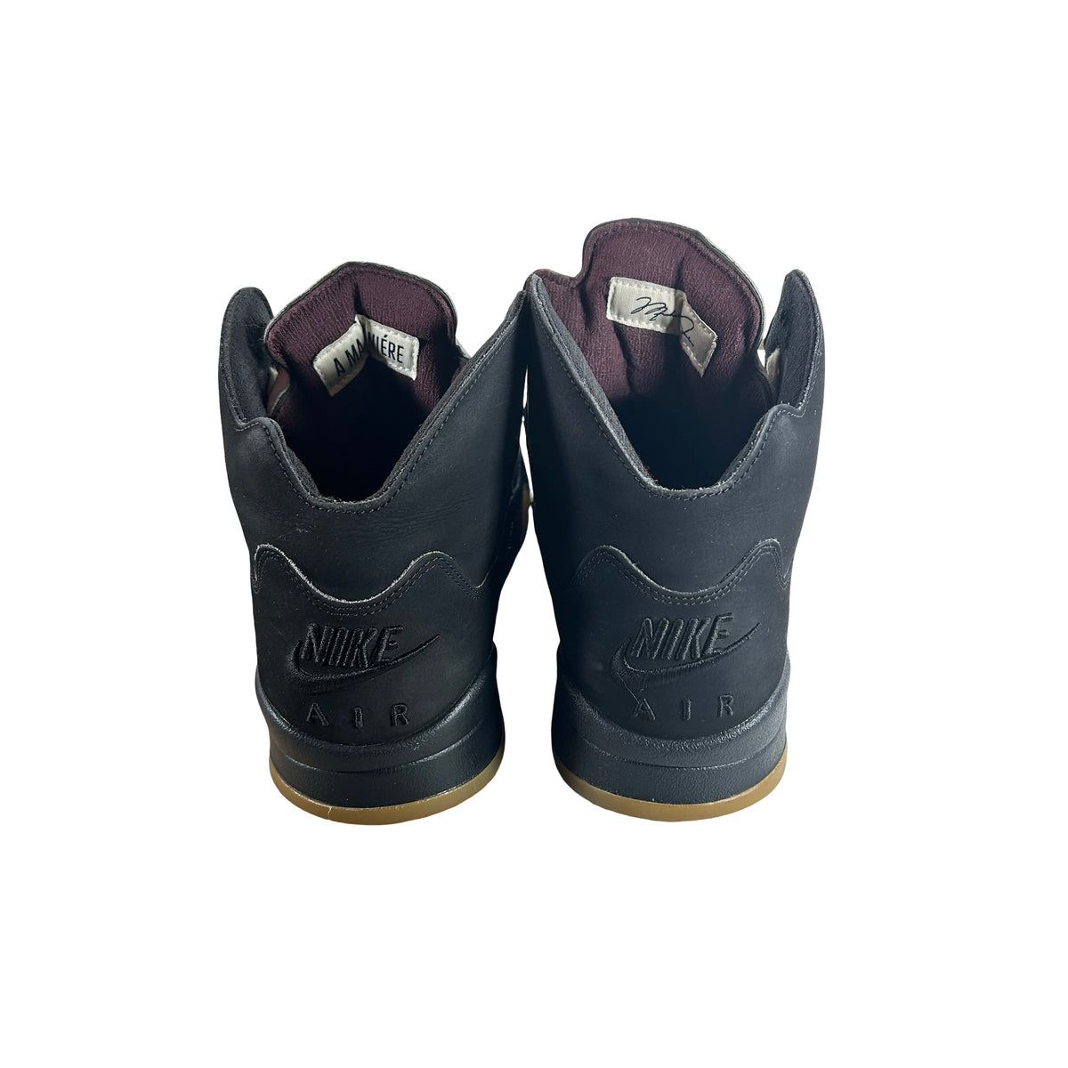 FD1330 001 Jordan 5 Retro A Ma Maniére Dusk [USED] - 9 M (Used14)