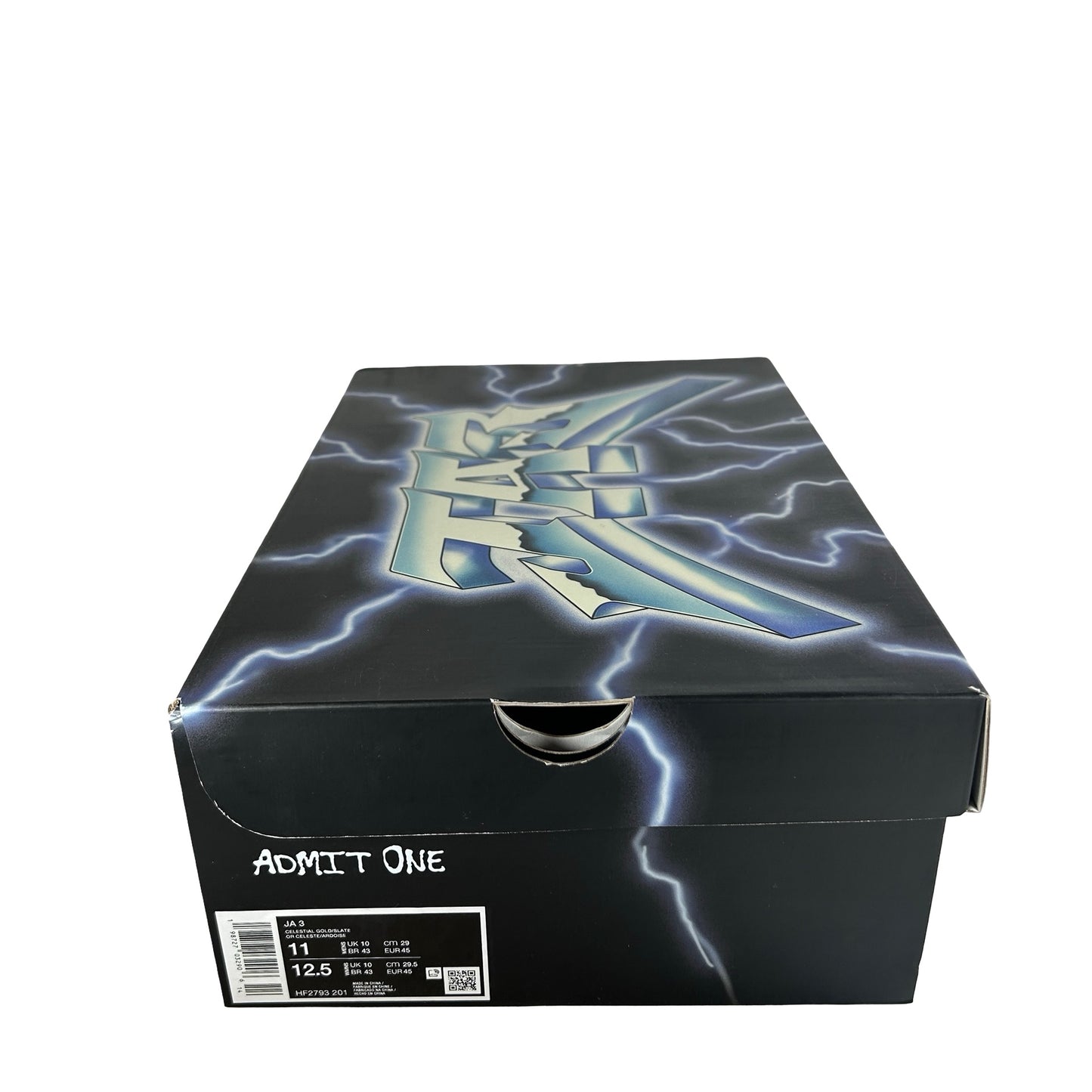 HF2793 201 Nike Ja 3 Daybreak [USED] - 11 M (Used)