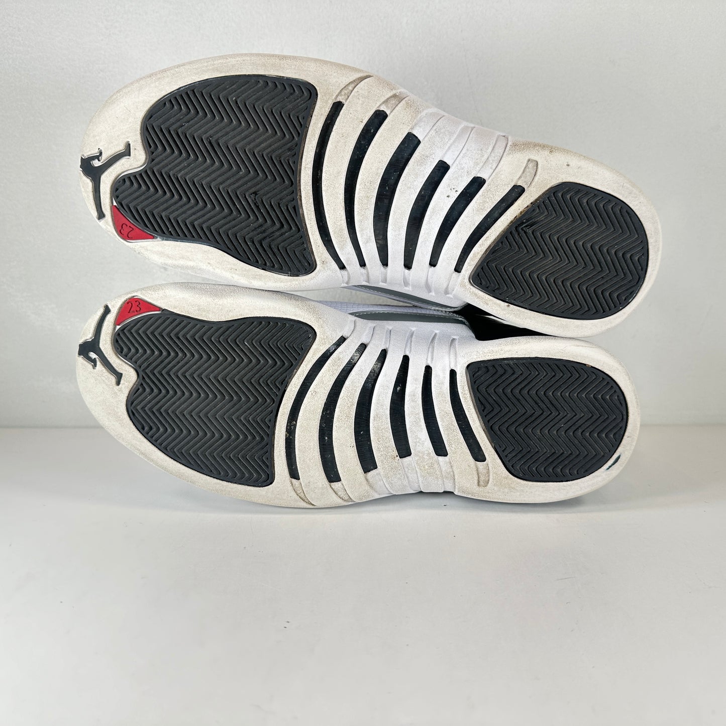 CT8013 006 Jordan 12 Retro Playoffs (2022) [USED] - 10 M (Used) (No Box)