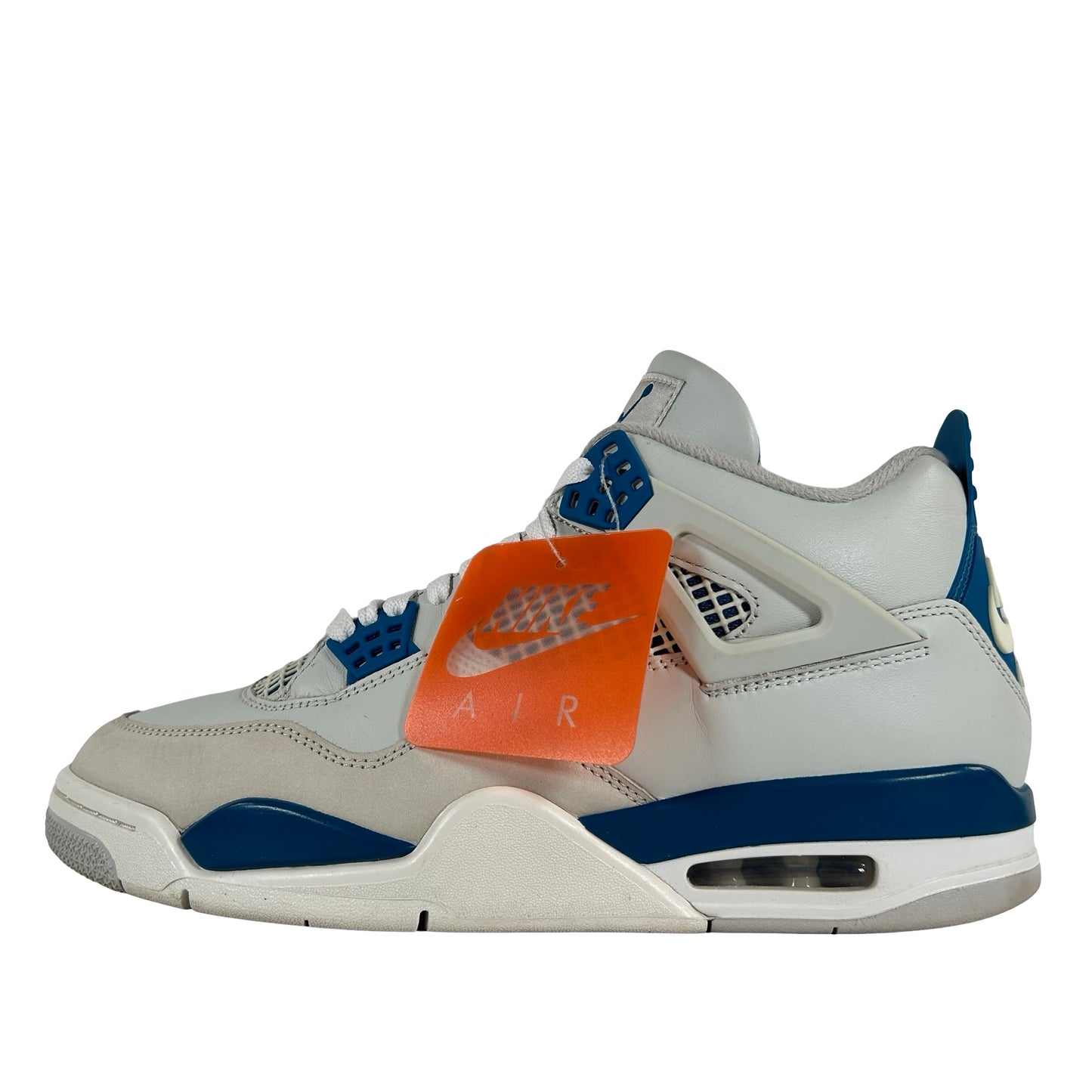 FV5029 141 Jordan 4 Retro Military Blue (2024) [USED] - 10M (Used3) (No Box3)
