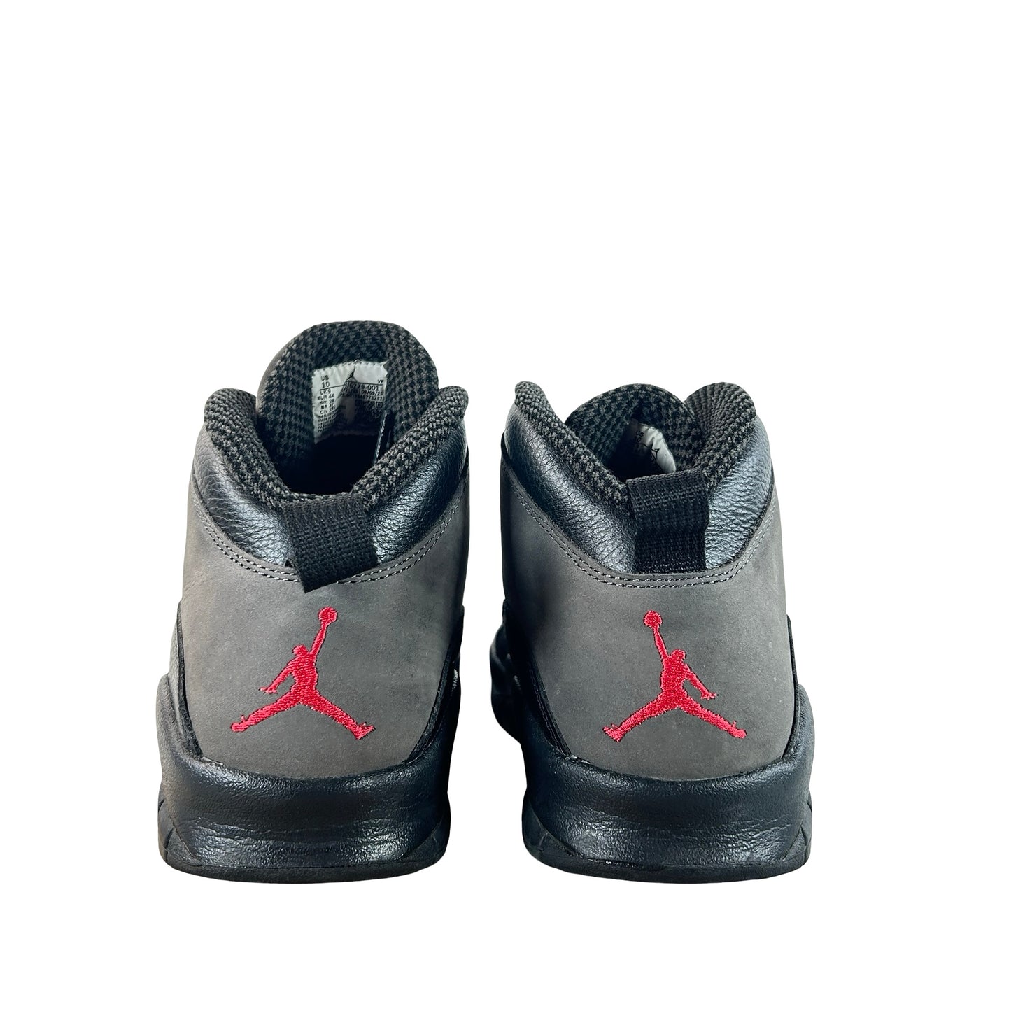HJ6779 001 Jordan 10 Retro Shadow (2025) [USED] - 10 M (Used3)