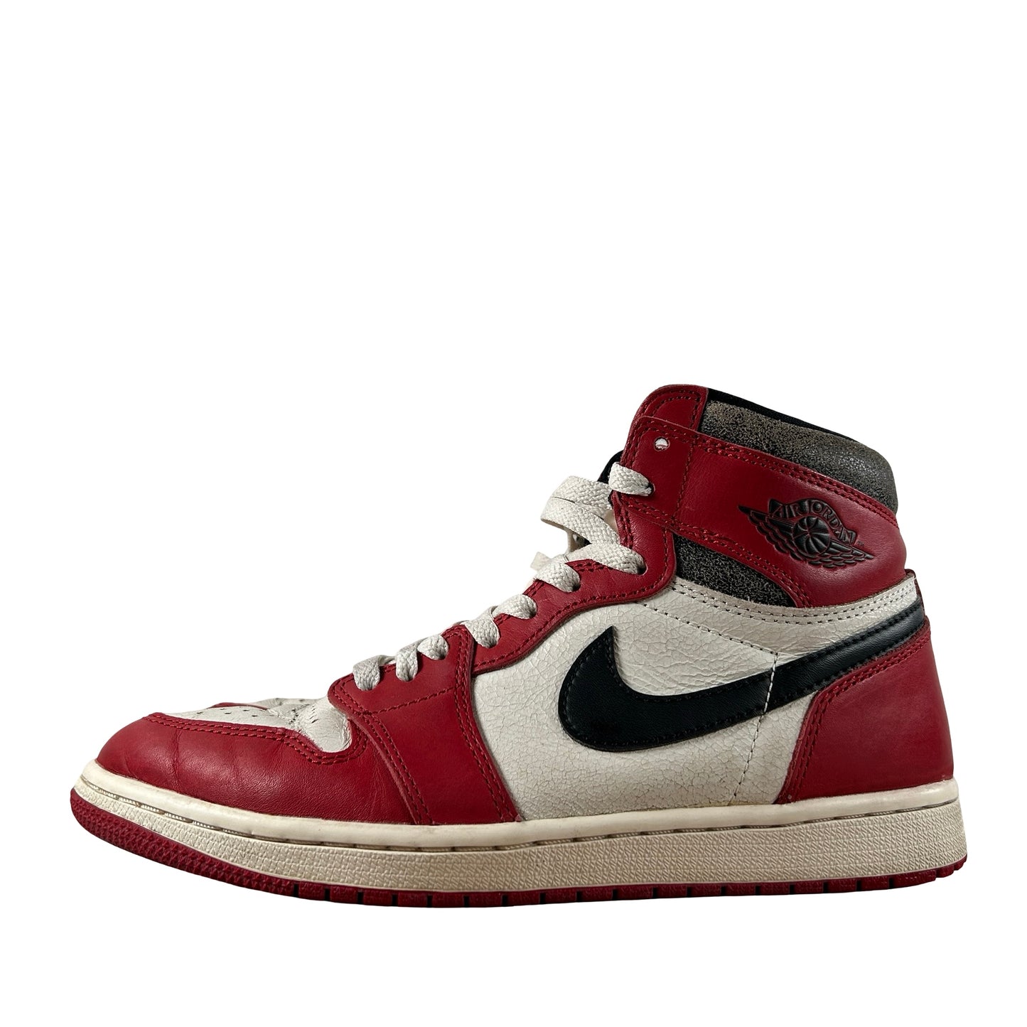 DZ5485 612 Jordan 1 Retro High OG Chicago Lost And Found [USED] - 7.5 M (Used) (No Box)