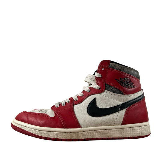 DZ5485 612 Jordan 1 Retro High OG Chicago Lost And Found [USED] - 7.5 M (Used) (No Box)