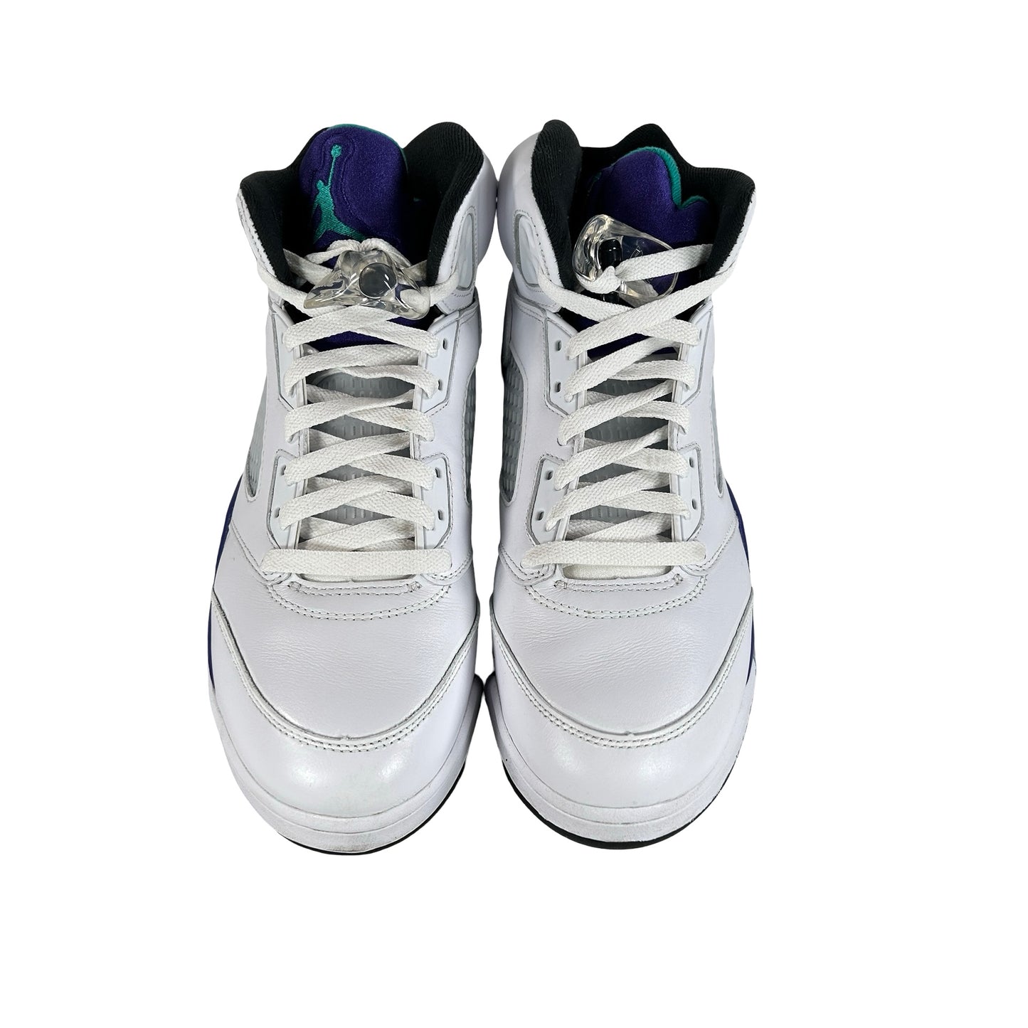 HQ7978 100 Jordan 5 Retro Grape (2025) [USED] - 9 M (Used2)