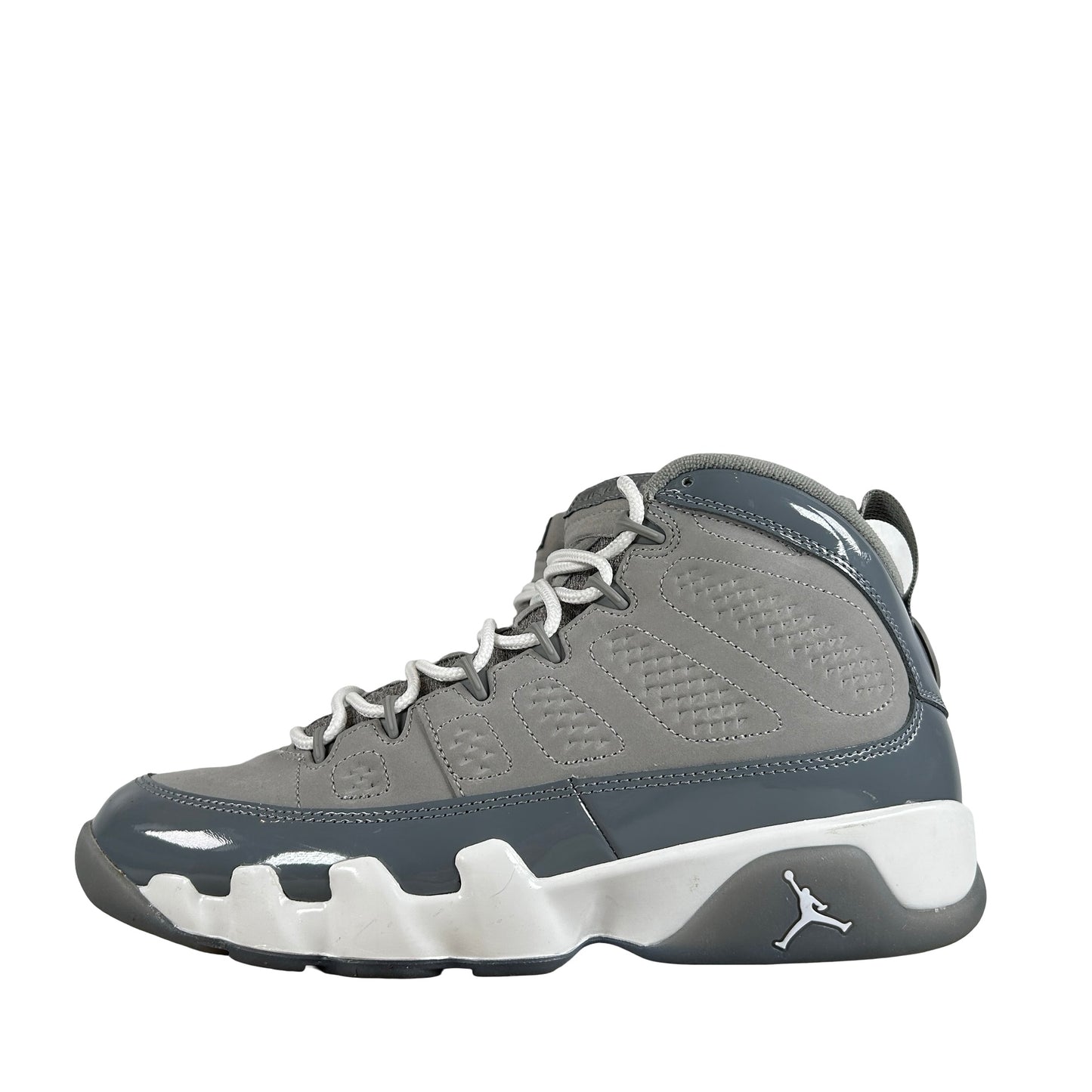 HV4794 011 Jordan 9 Retro Cool Grey (2025) [USED] - 7.5 M (Used2)