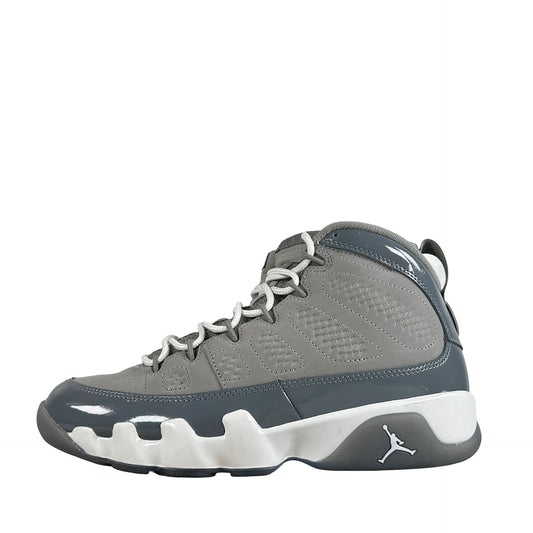 HV4794 011 Jordan 9 Retro Cool Grey (2025) [USED] - 7.5 M (Used2)