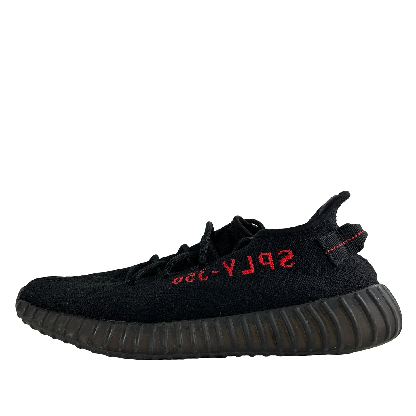 CP9652 Yeezy 350 V2 Bred [USED] - 11 M (Used4)