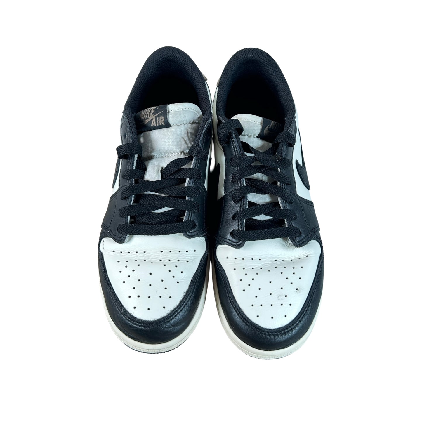 CZ0858 102 Jordan 1 Retro Low OG Mocha (GS) [USED] - 5 Y (Used) (No Box)