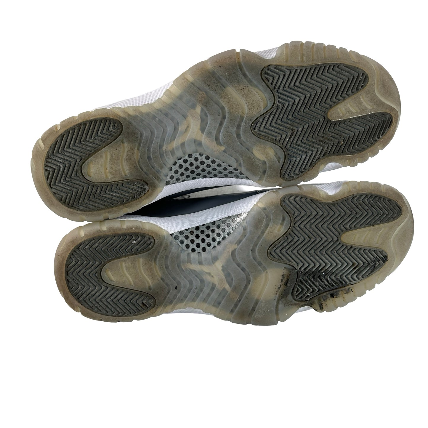 CT8012 005 Jordan 11 Retro Cool Grey (2021) [USED] - 13 M (Used4) (No Box4)