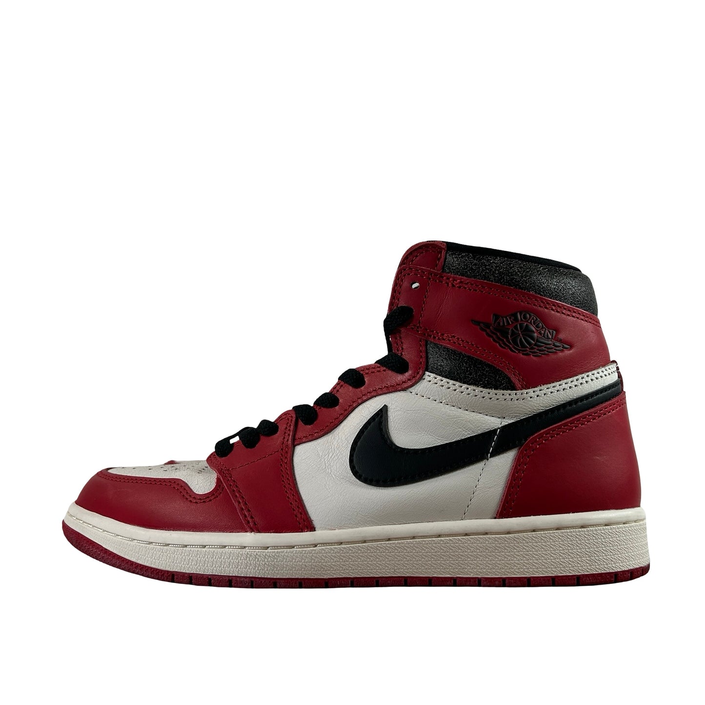 DZ5485 612 Jordan 1 Retro High OG Chicago Lost and Found [USED] - 8.5 M (Used2) (No Box2)