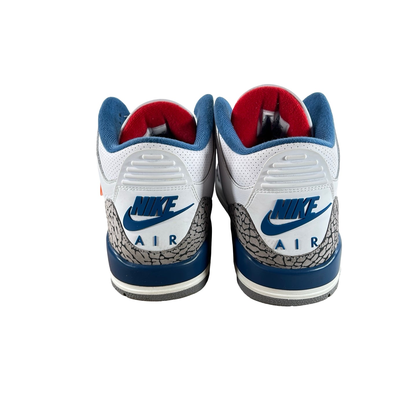 IF4396 104 Air Jordan 3 Retro True Blue (2026) [USED] - 11 M (Used2)