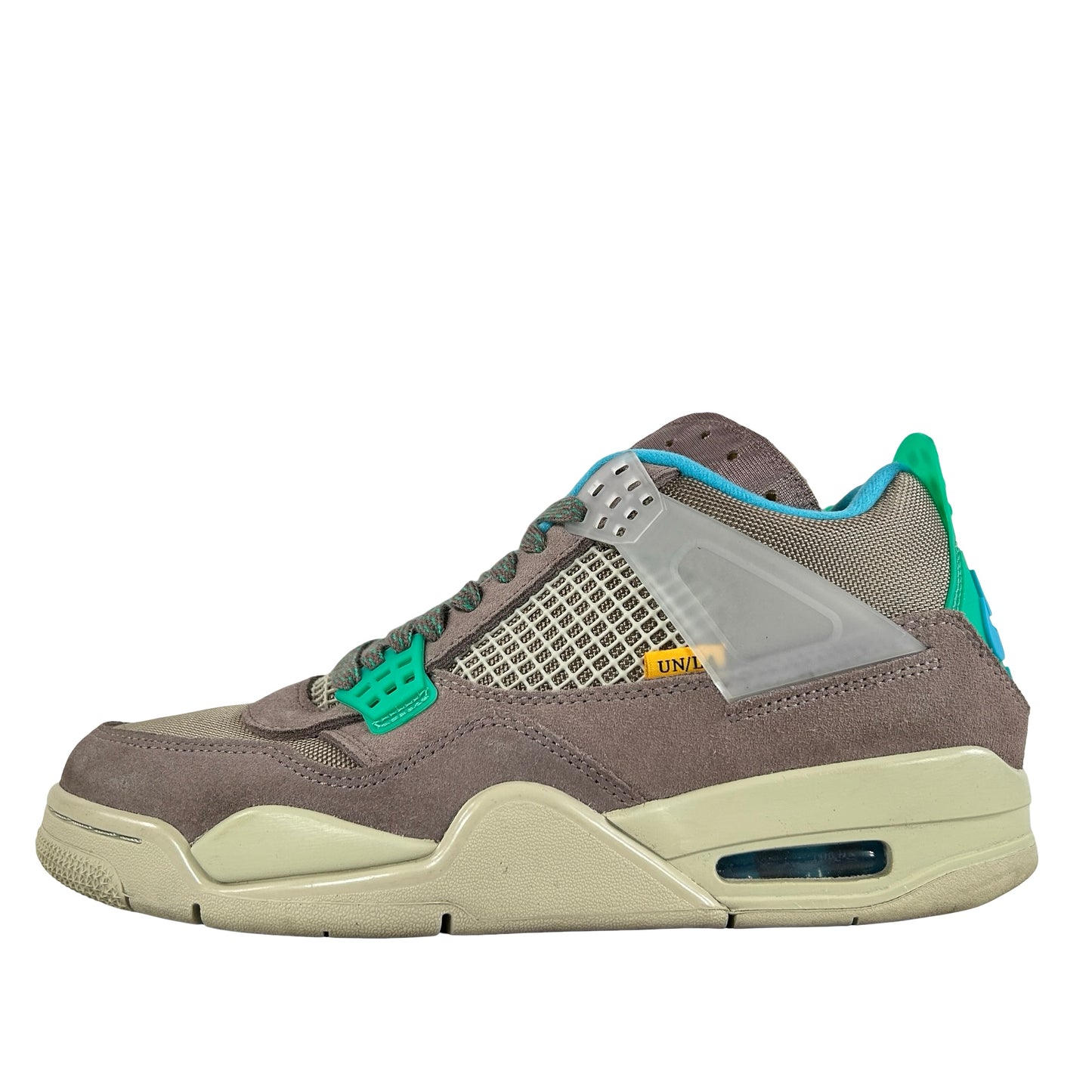 DJ5718 242 Jordan 4 Union Taupe Haze [USED] - 8.5 M (Used)