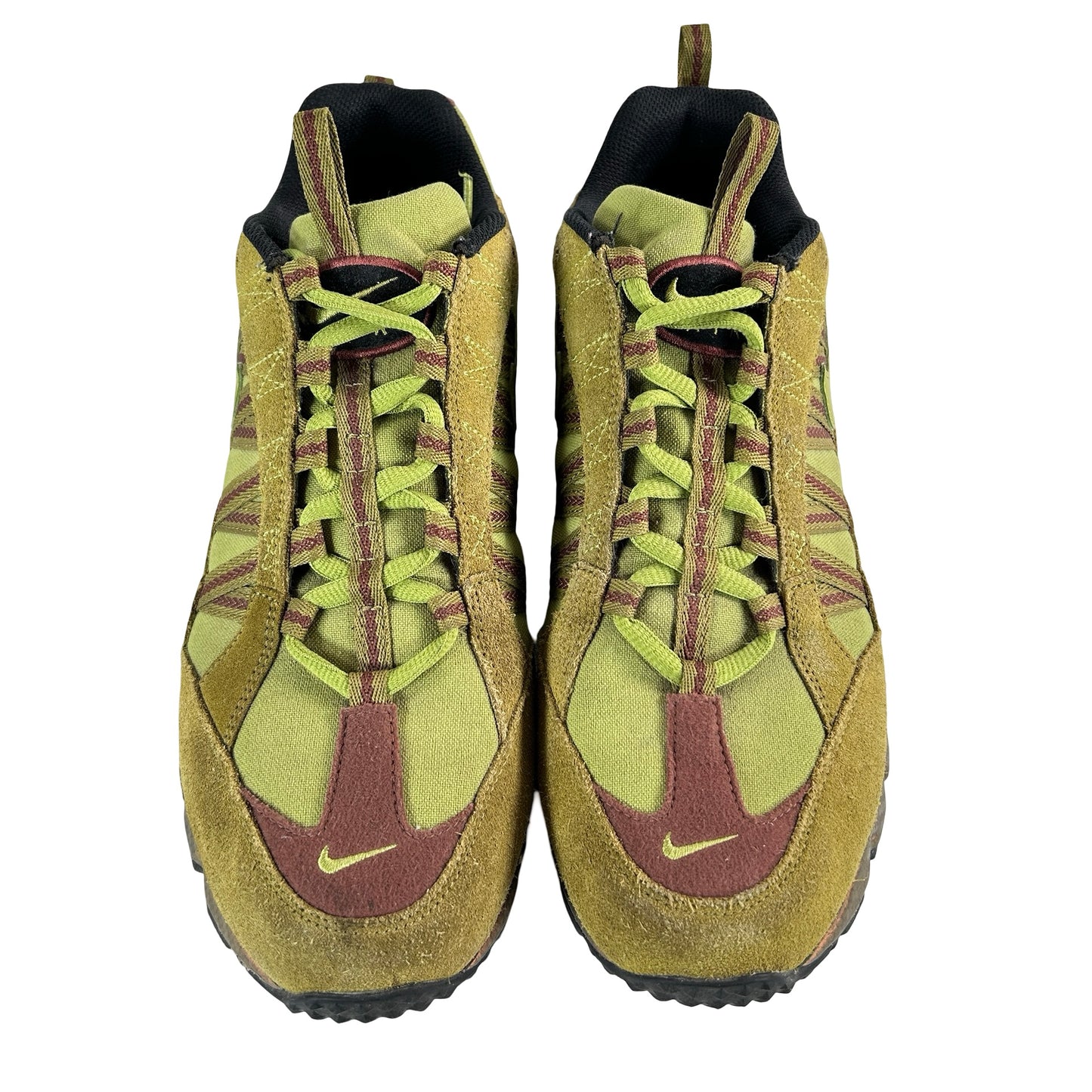 FJ7108 300 Nike Air Humara Pacific Moss [USED] - 11 M (Used) (No Box)