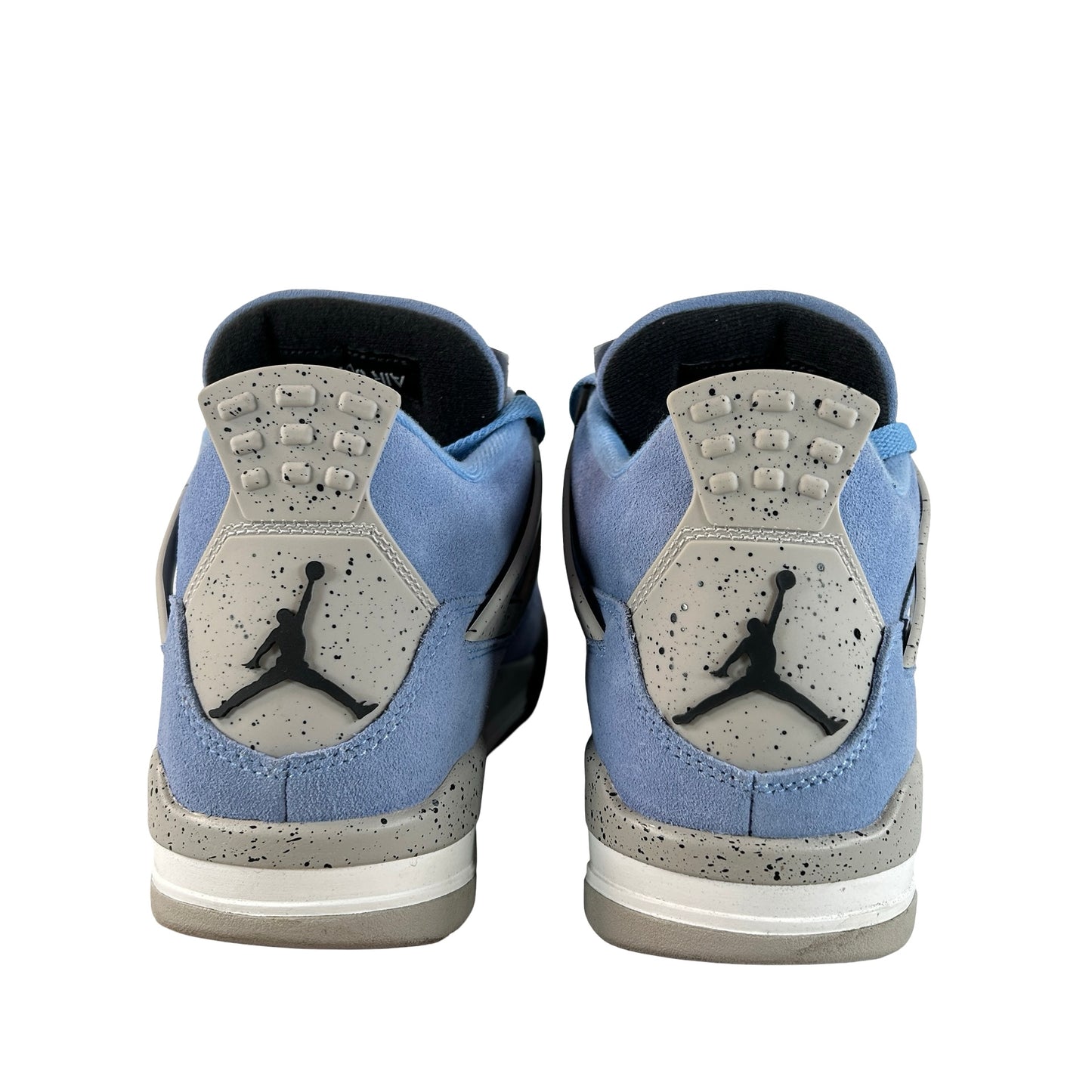 CT8527 400 Jordan 4 University Blue [USED] - 8.5 M (Used4)