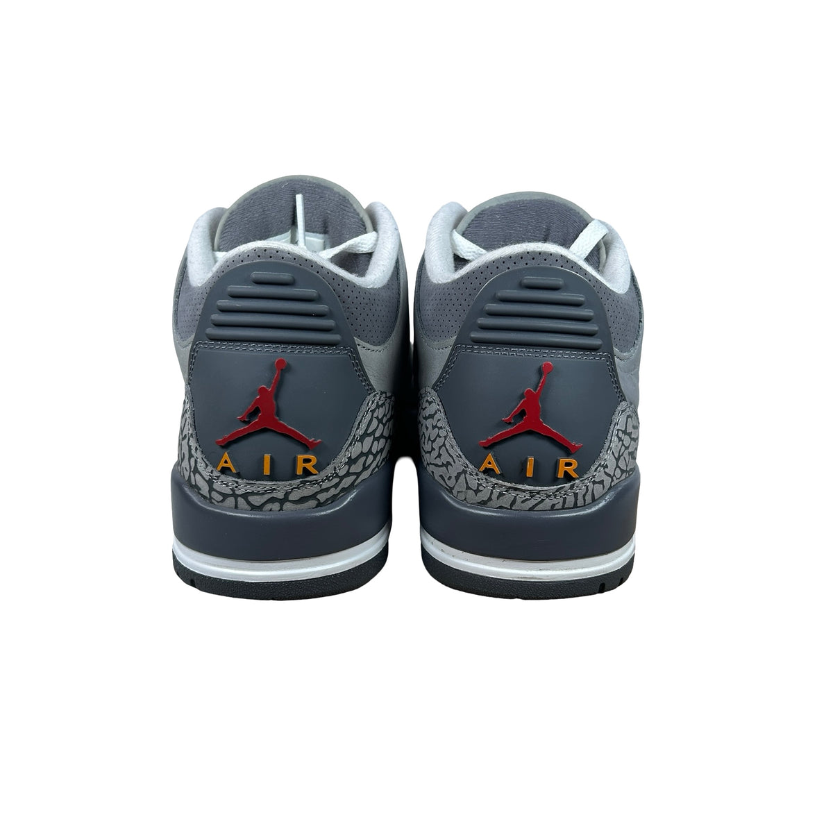 CT8532 012 Jordan 3 Cool Grey [USED] - 11 M (Used2) (Replace Box2)