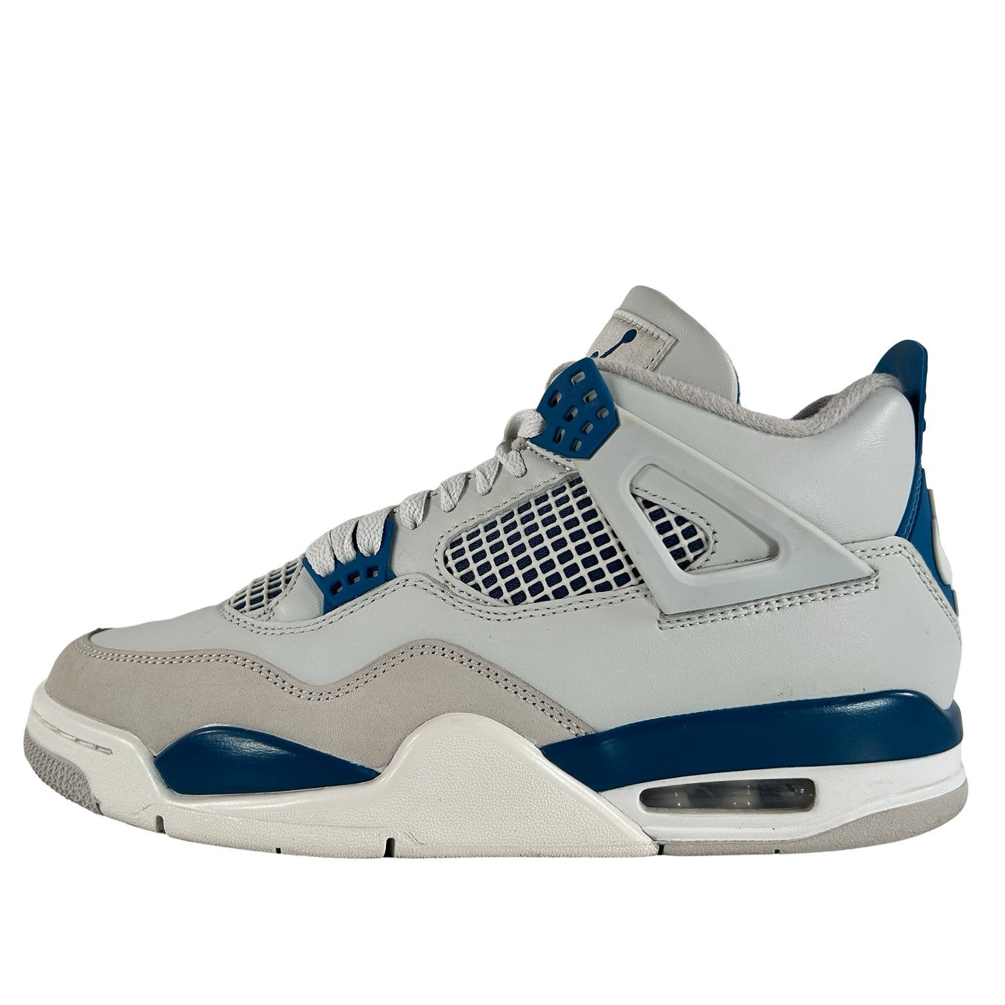 FV5029 141 Jordan 4 Retro Military Blue (2024) [USED] - 8 M (Used4)