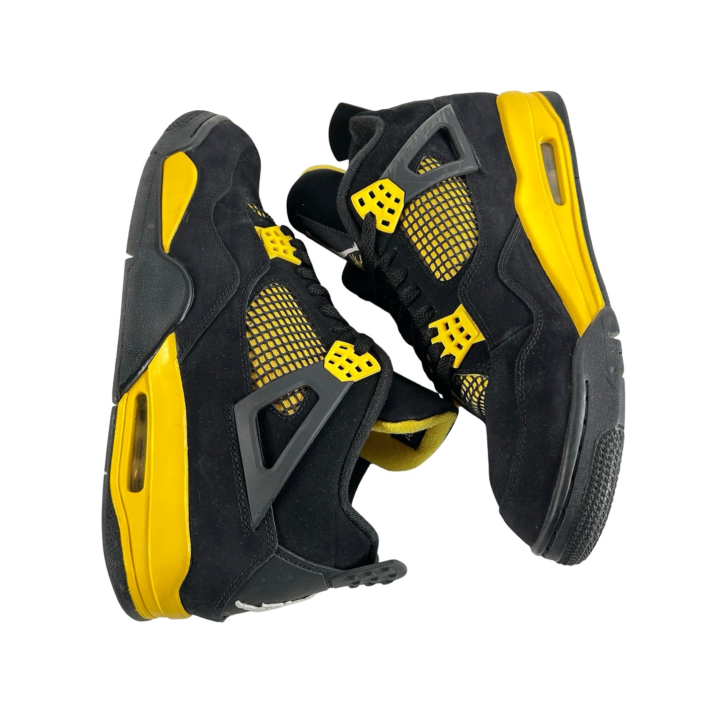 DH6927 017 Jordan 4 Retro Thunder [USED] - 11.5 M (Used7)