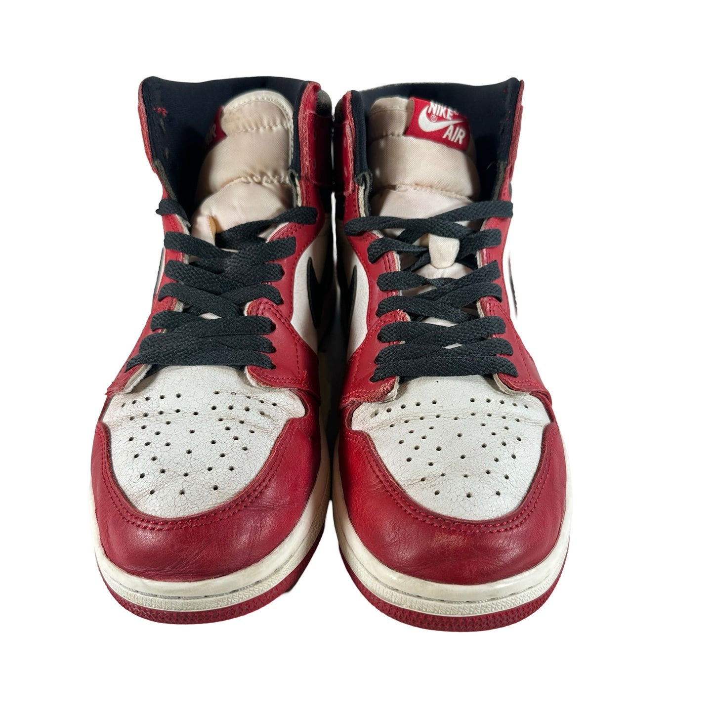 DZ5485 612 Jordan 1 Retro High OG Chicago Lost and Found [USED] - 8.5 M (Used6)