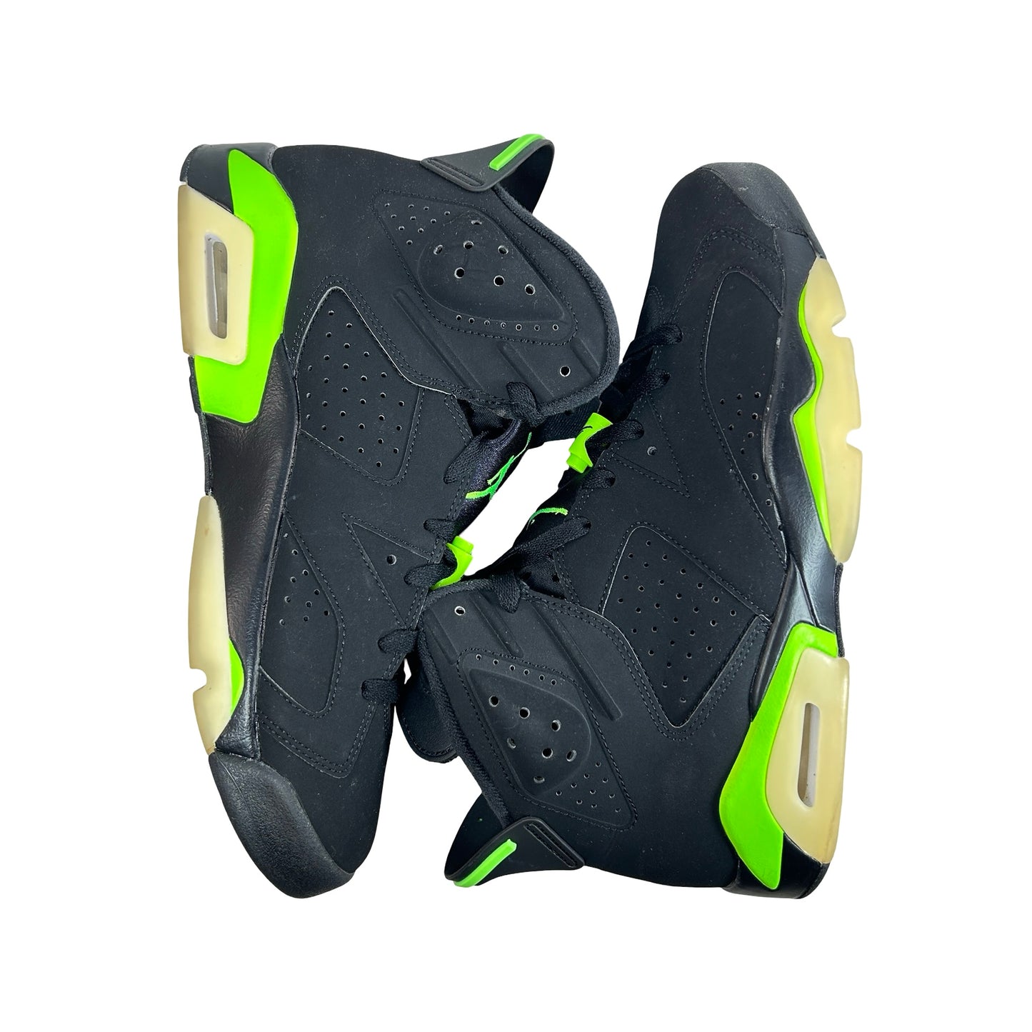 CT8529 003 Jordan 6 Retro Electric Green [USED] - 10 M (Used4)