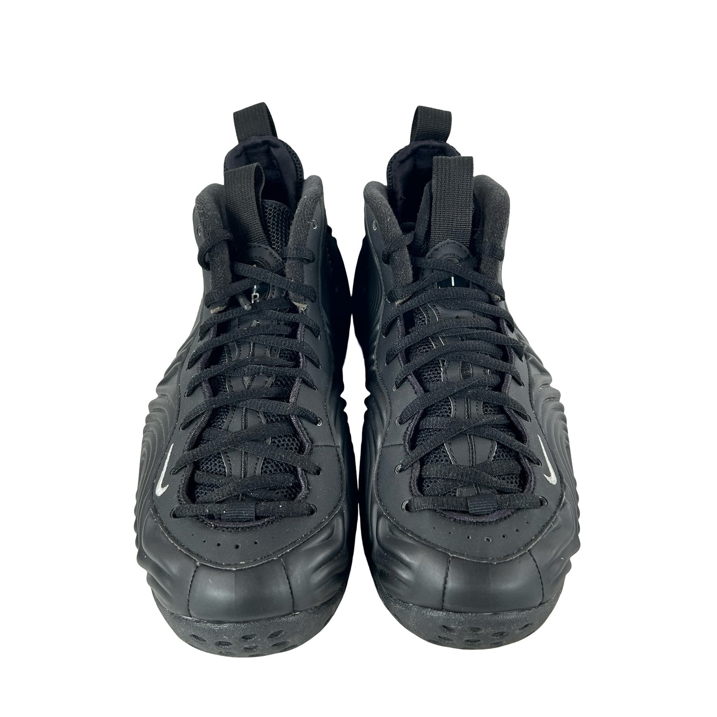 DJ7952 001 Nike Air Foamposite One Comme des Garcons Homme Plus Black [USED] - 8 M (Used)