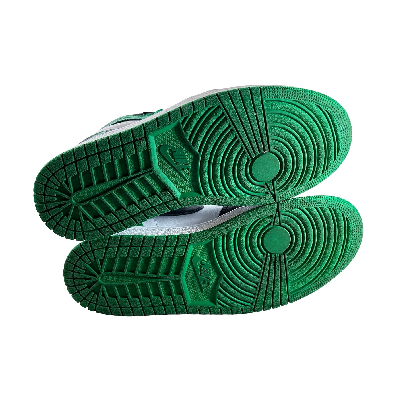 DZ5485 031 Jordan 1 Retro High OG Lucky Green [USED] - 9.5 M (Used4)