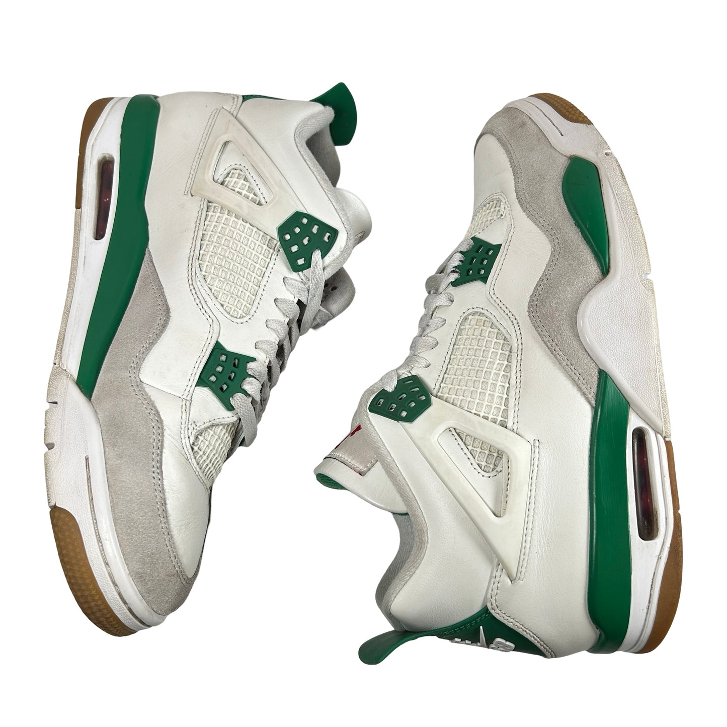 DR5415 103 Jordan 4 Retro SB Pine Green [USED] - 10 M (Used7)