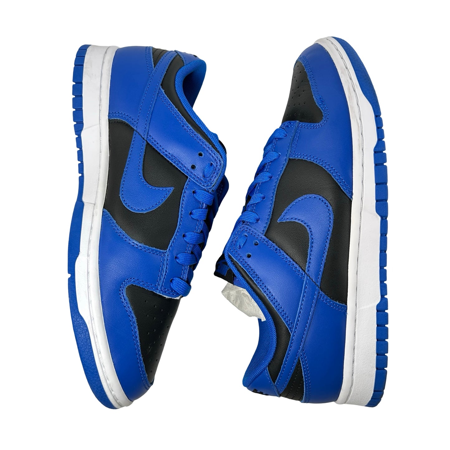 DD1391 001 Nike Dunk Low Hyper Cobalt [USED] - 8 M (Used (No Box)