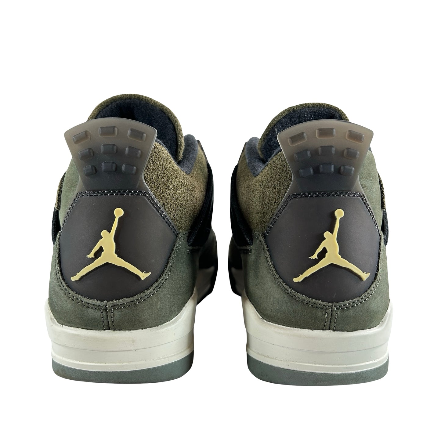 FB9927 200 Air Jordan 4 Craft Medium Olive [USED] - 10.5 M (Used6)