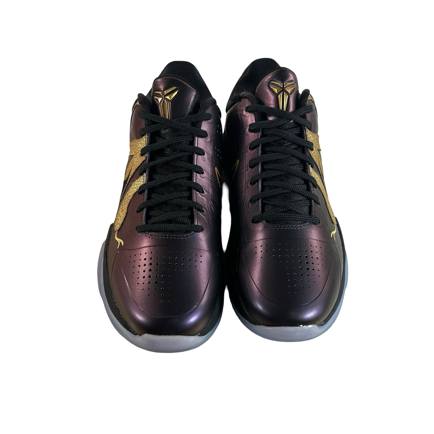 IB4481 500 Nike Kobe 5 Protro Year of the Mamba Eggplant [USED] - 7.5 M (Used)