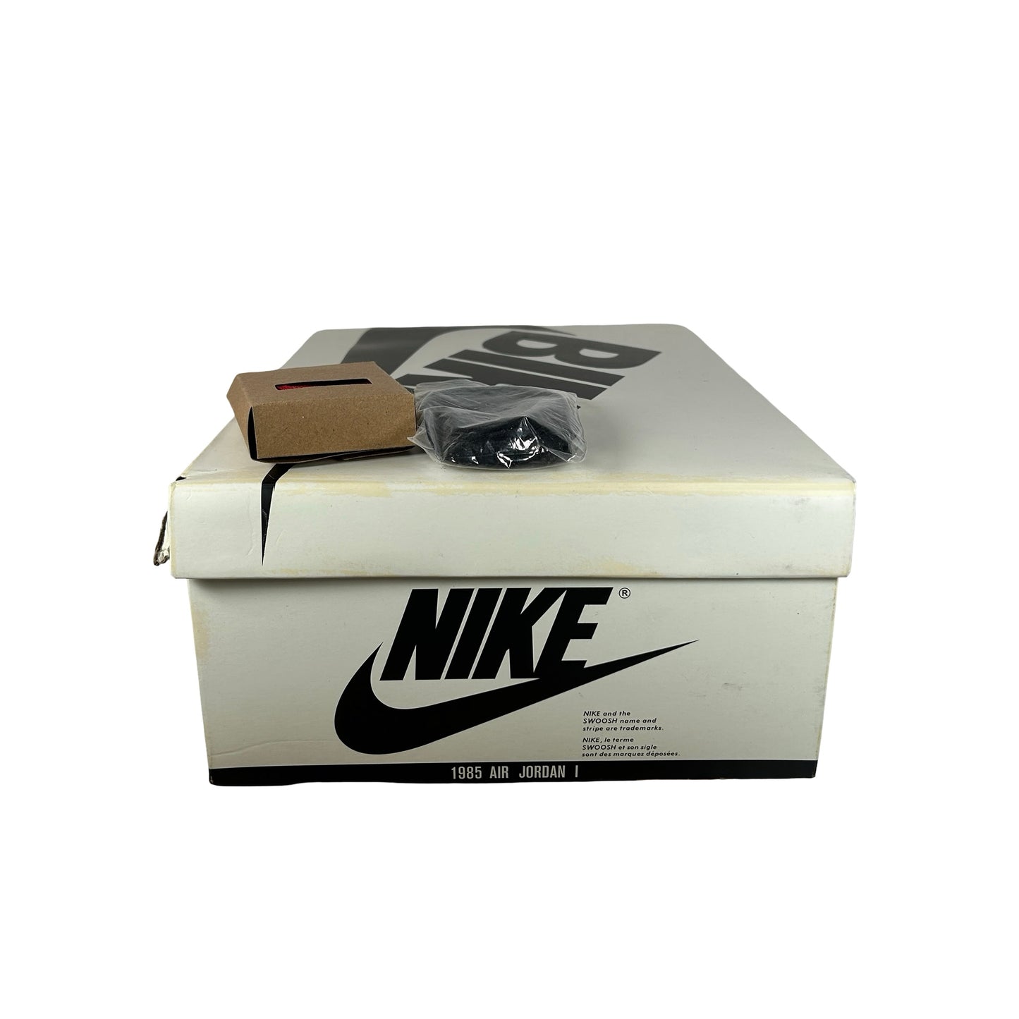 IB8958 001 Jordan 1 Retro Low OG Nigel Sylvester Nitro Better With Time [USED] - 9 M (Used5)