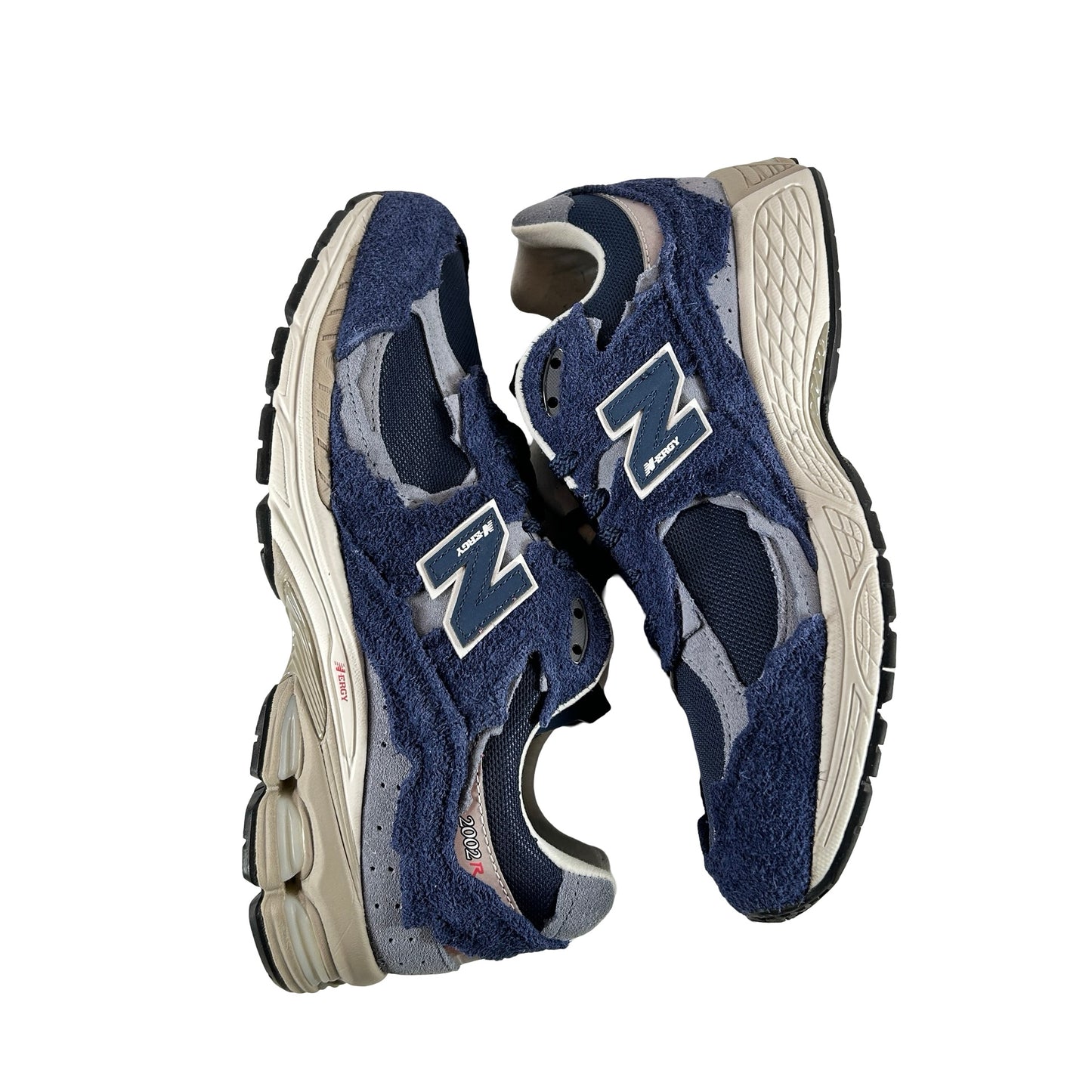 M2002RDK New Balance 2002R Protection Pack Navy Grey [USED] - 11 M (Used)