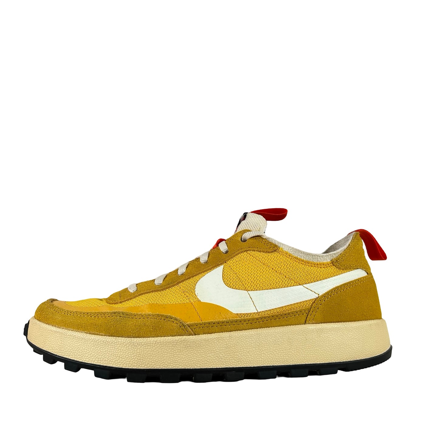 DA6672 700 NikeCraft GPS Tom Sachs Archive Dark Sulfur [USED] - 10 W (Used2)