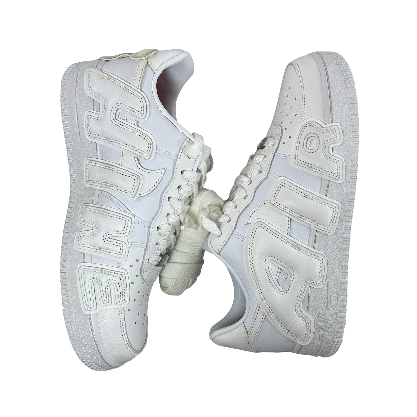 FQ7069 100 Nike Air Force 1 Low Cactus Plant Flea Market White (2024) - 8 M [CONDITIONAL] (Yellowing)