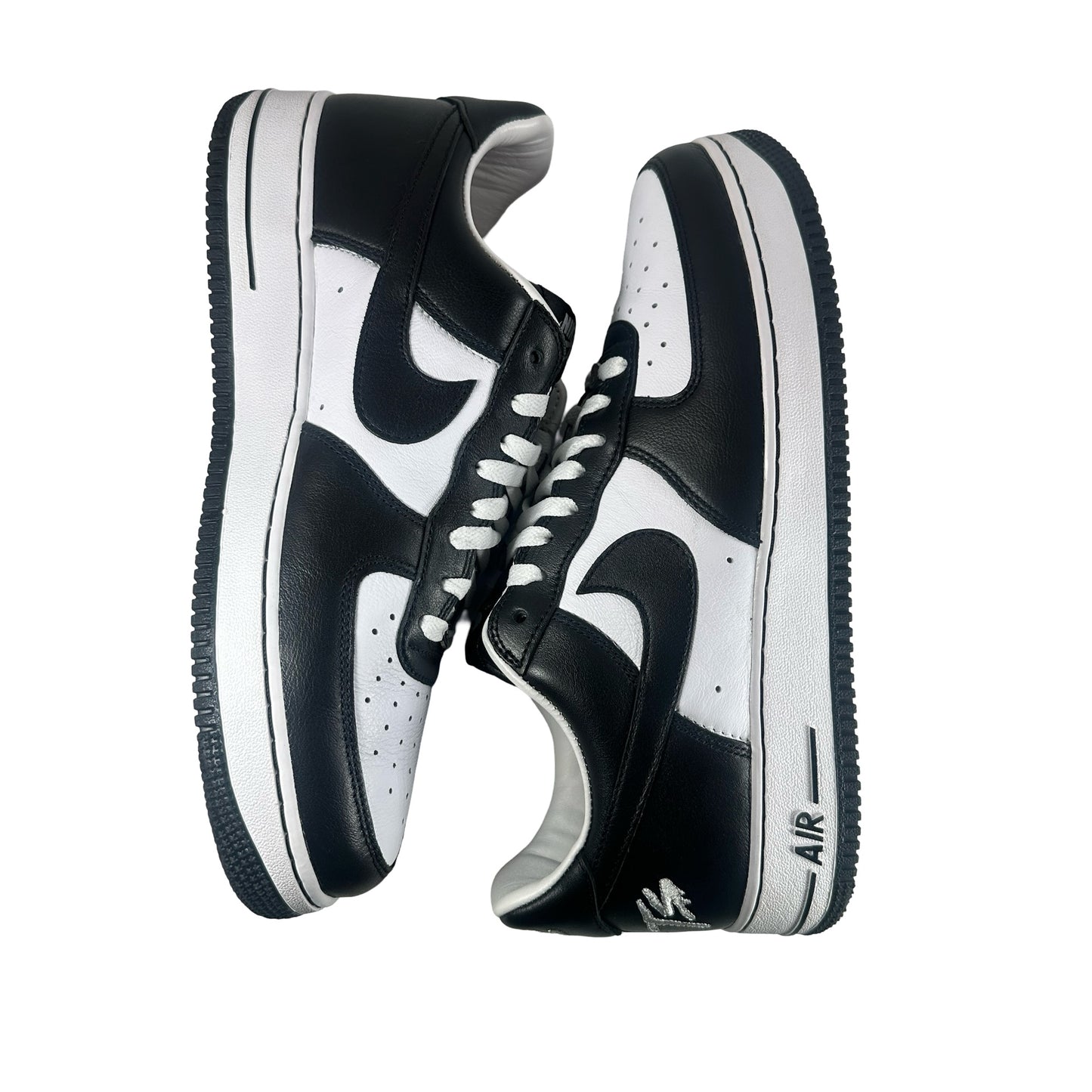 FJ5756 100 Nike Air Force 1 Low Terror Squad Blackout [USED] - 11 M (Used3)