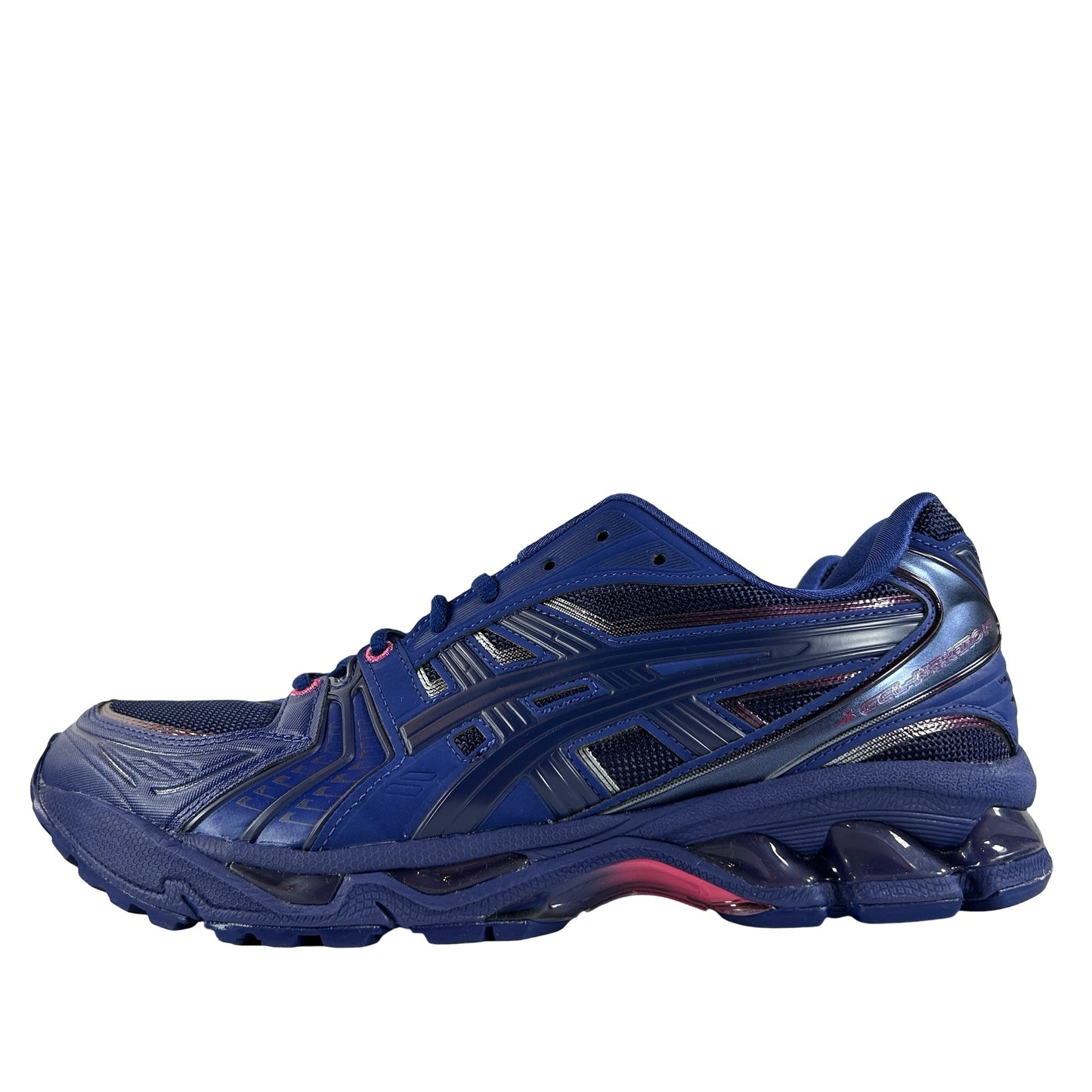 1201B024 400 ASICS Gel-Kayano 14 8ON8 Indigo Blue [USED] - 9.5 M (Used) (No Box)