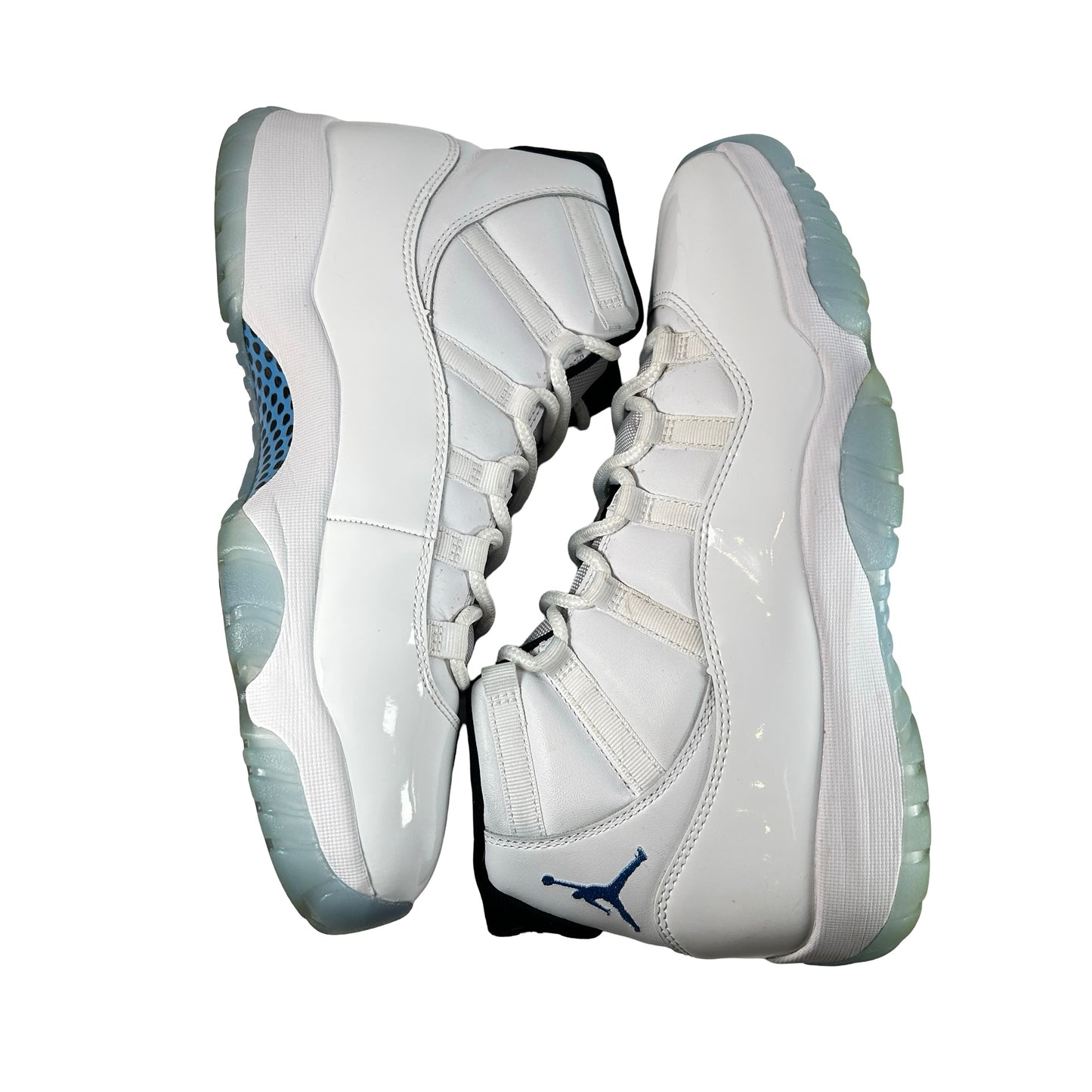 CT8012 104 Jordan 11 Retro Legend Blue (2024) [USED] - 11 M (Used2)
